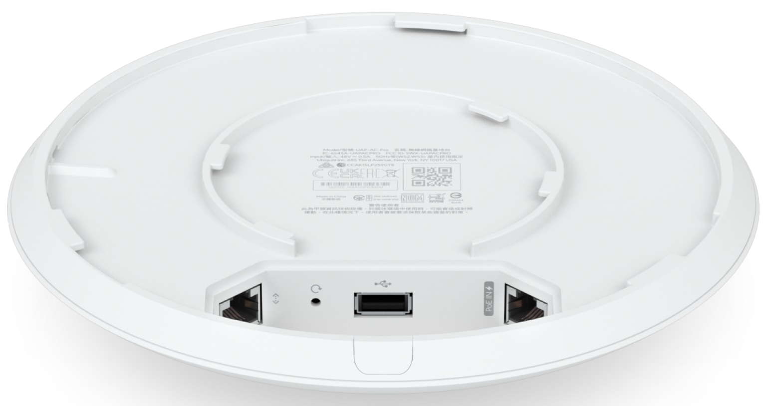 UBIQUITI AccessPoint UniFI AC Pro