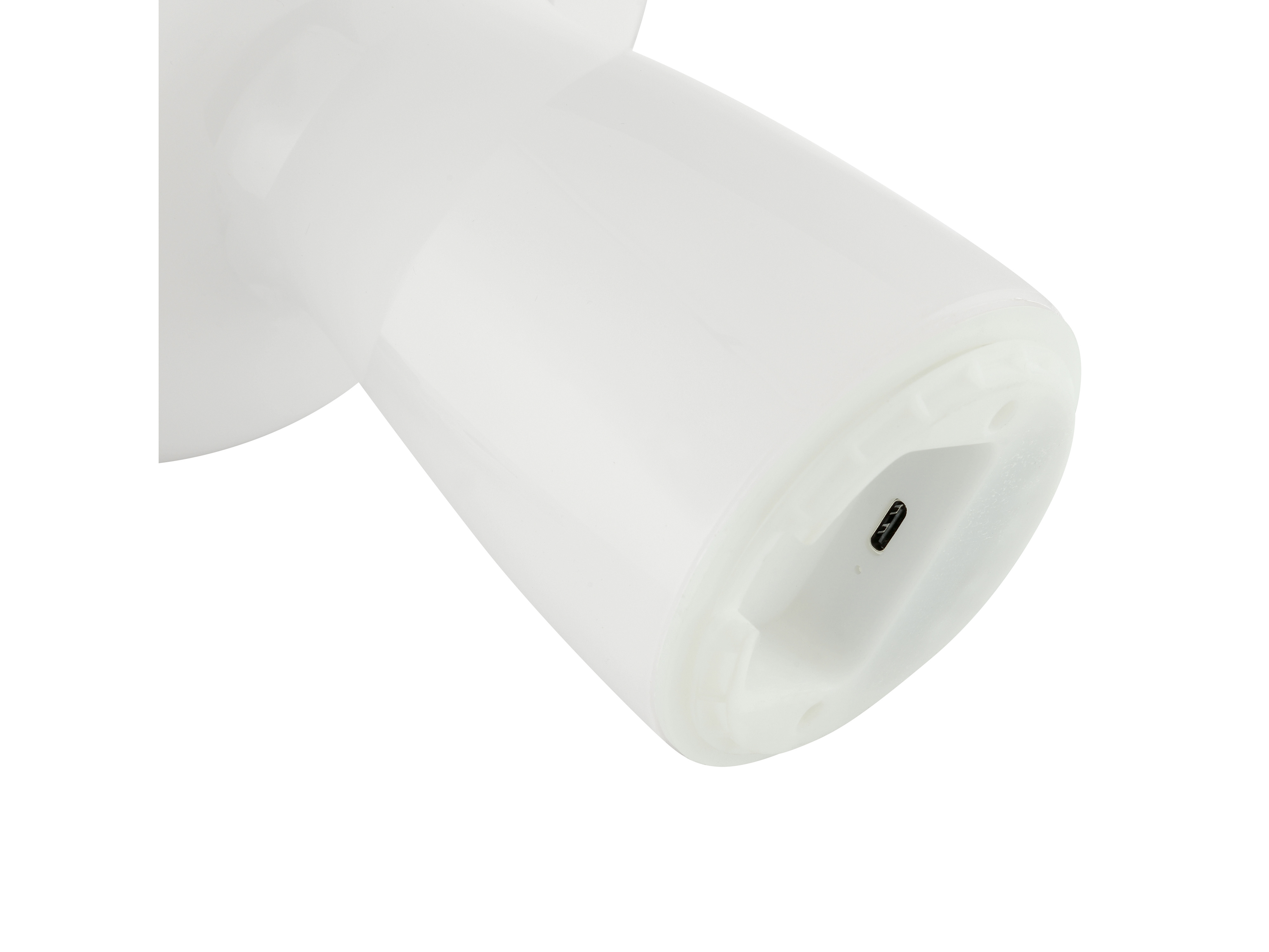 BRILLIANT LED-Akku-Tischleuchte Erik, 2,5W, 250lm, 2700K, dimmbar, weiß