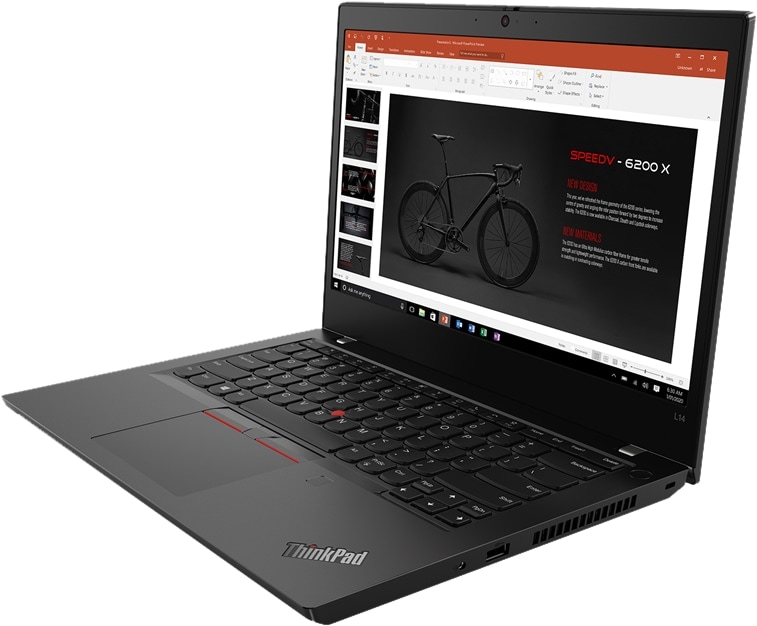LENOVO Notebook Thinkpad L14, 35,56 cm (14"), Ryzen 5 Pro, 16GB, 256GB, Win11H, Refurbished LENOVO Notebook Thinkpad L14, 35,56 cm (14"), Ryzen 5 Pro, 16GB, 256GB, Win11H, Refurbished