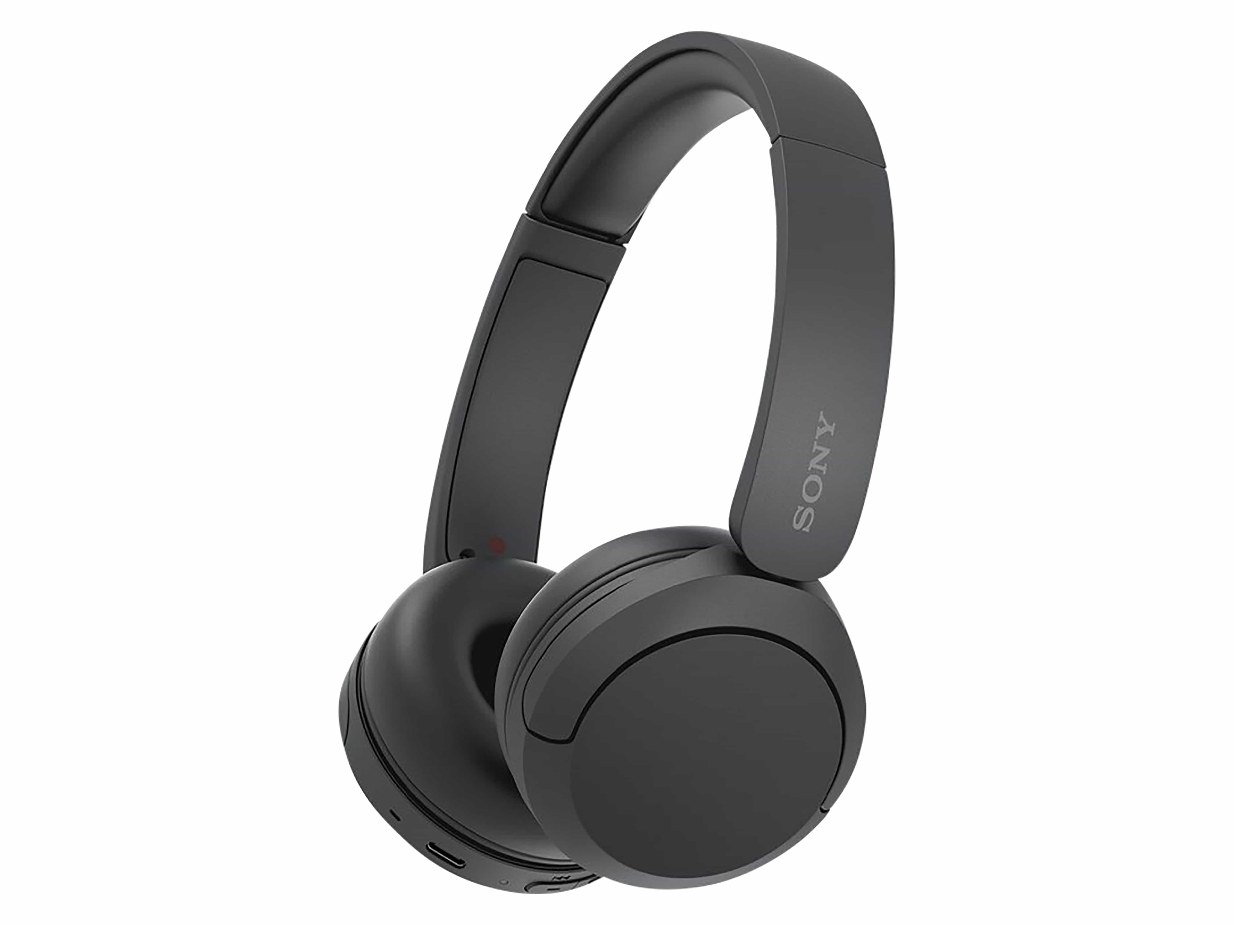 Sony Bluetooth Kopfhörer WH-CH 520 schwarz