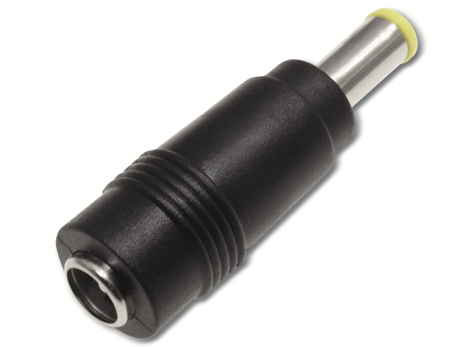 Hohlsteckeradapter, 5,5/2,1 Hohlku. auf 5,5/3,0 Hohlst. mit Stift, Samsung Hohlsteckeradapter, 5,5/2,1 Hohlku. auf 5,5/3,0 Hohlst. mit Stift, Samsung