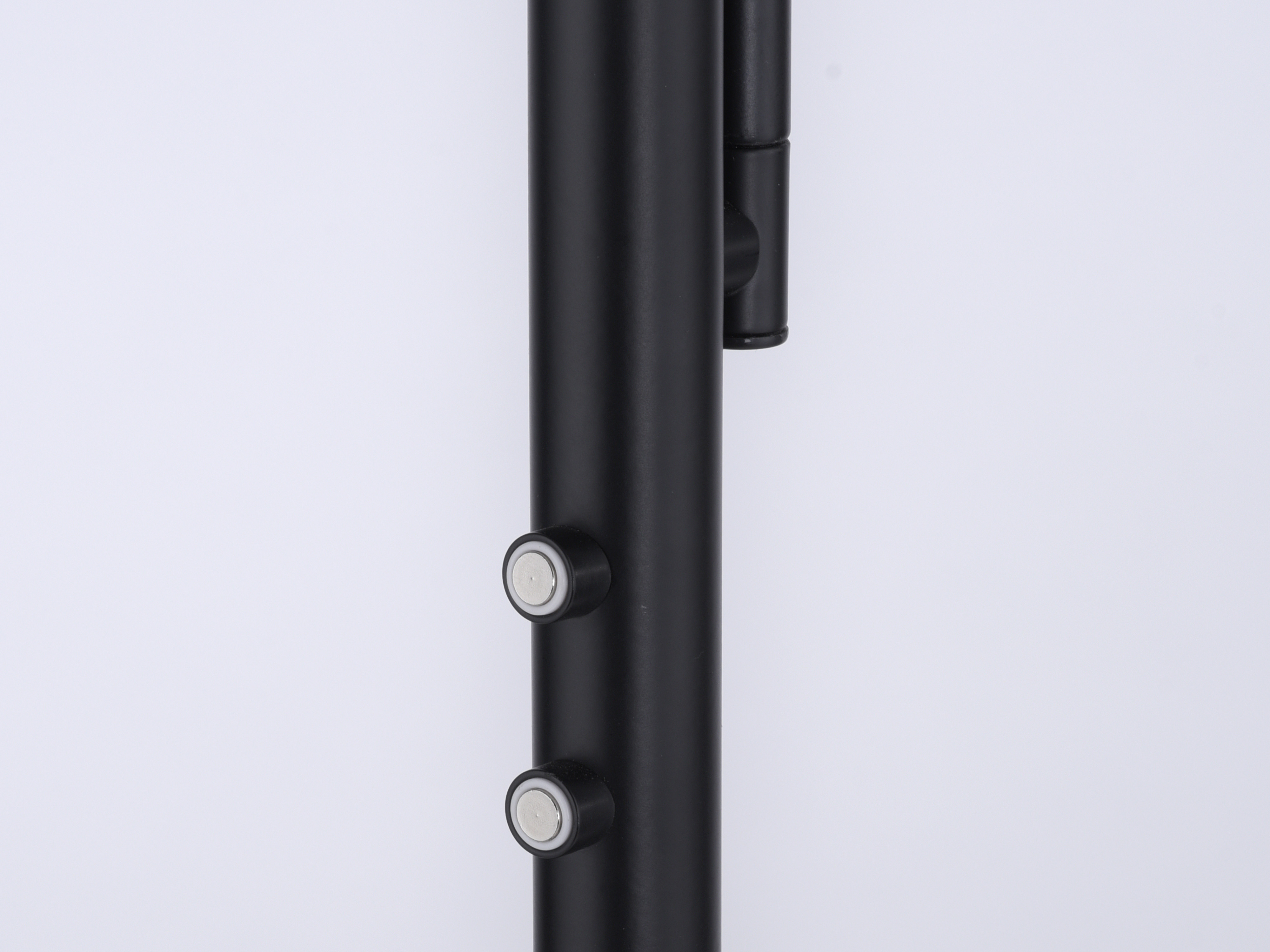 JUST LIGHT LED-Stehleuchte 11710-18 schwarz, 26 W, 2900 lm, 3000 K