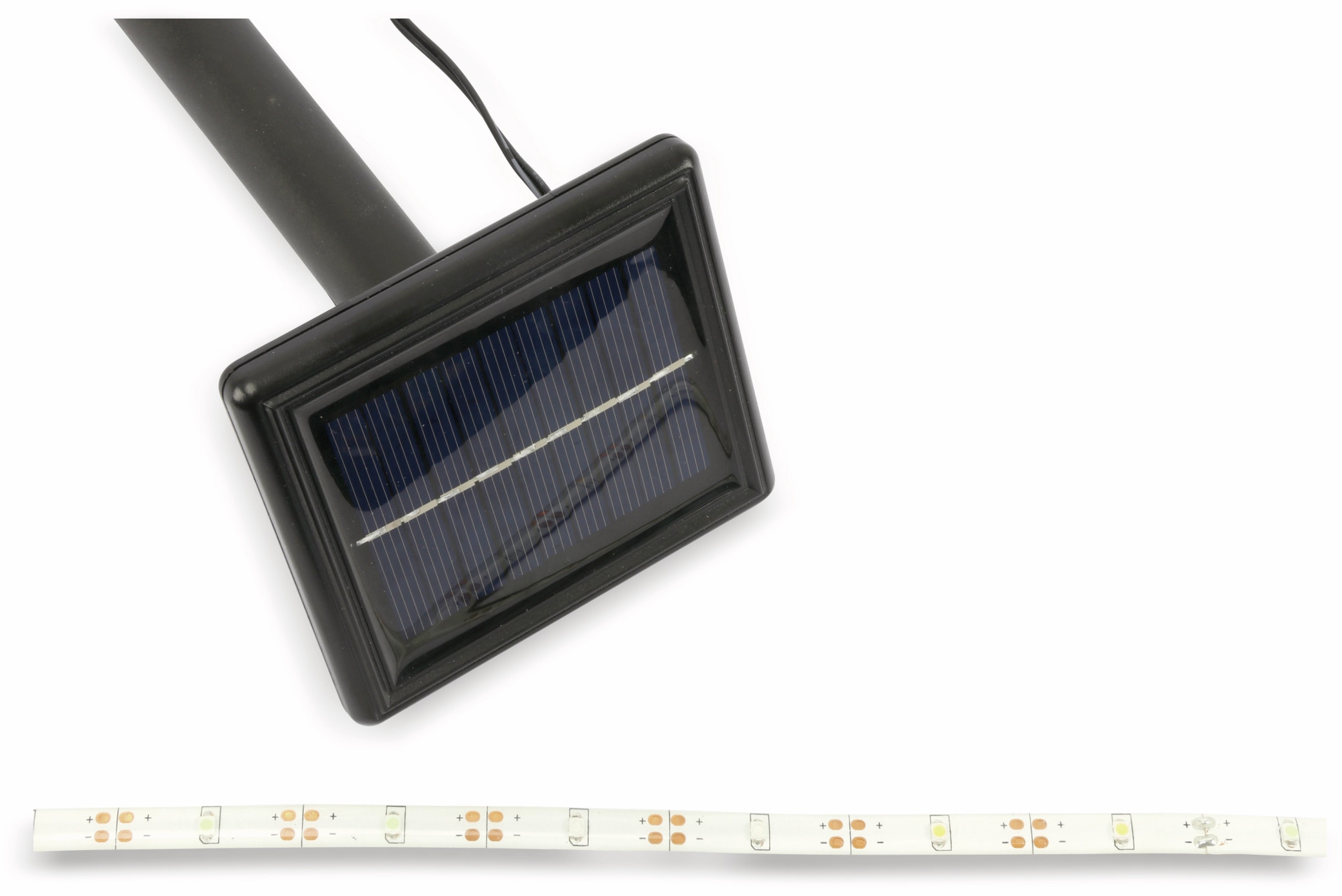 DAYLITE Solar LED RGB-Strip SLS-90-MC