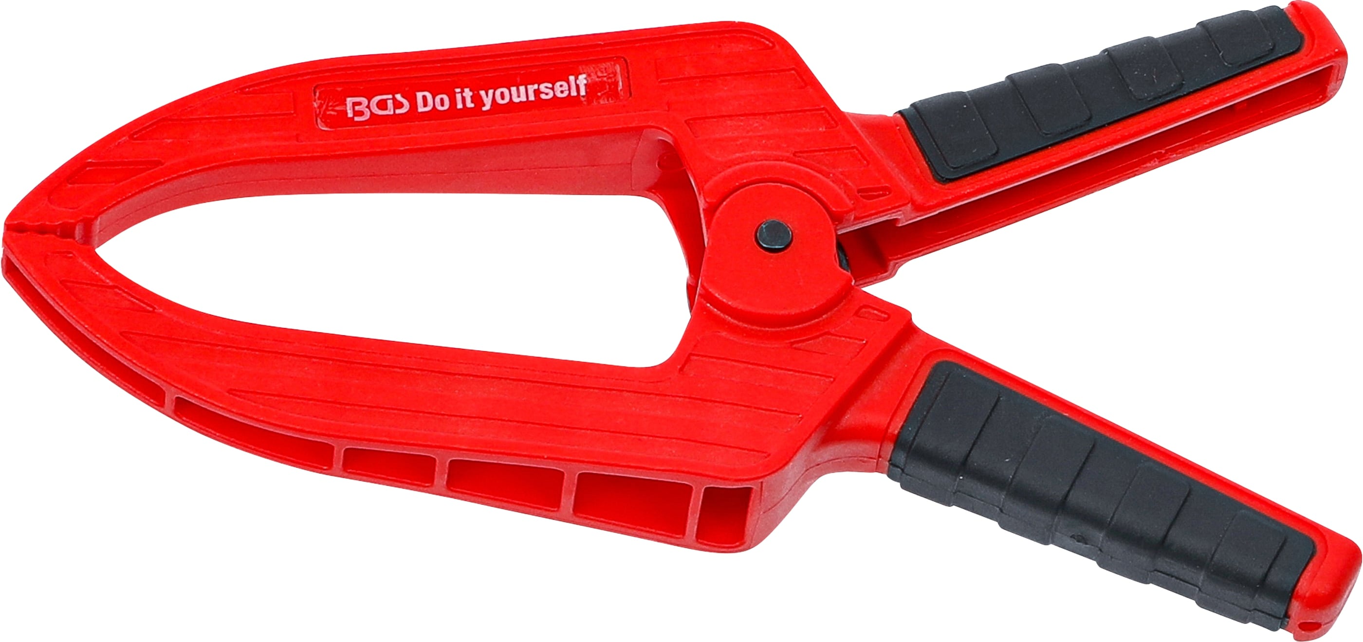 BGS TECHNIC Spitz-Leimzwinge 59830, 150 mm, rot/schwarz BGS TECHNIC Spitz-Leimzwinge 59830, 150 mm, rot/schwarz