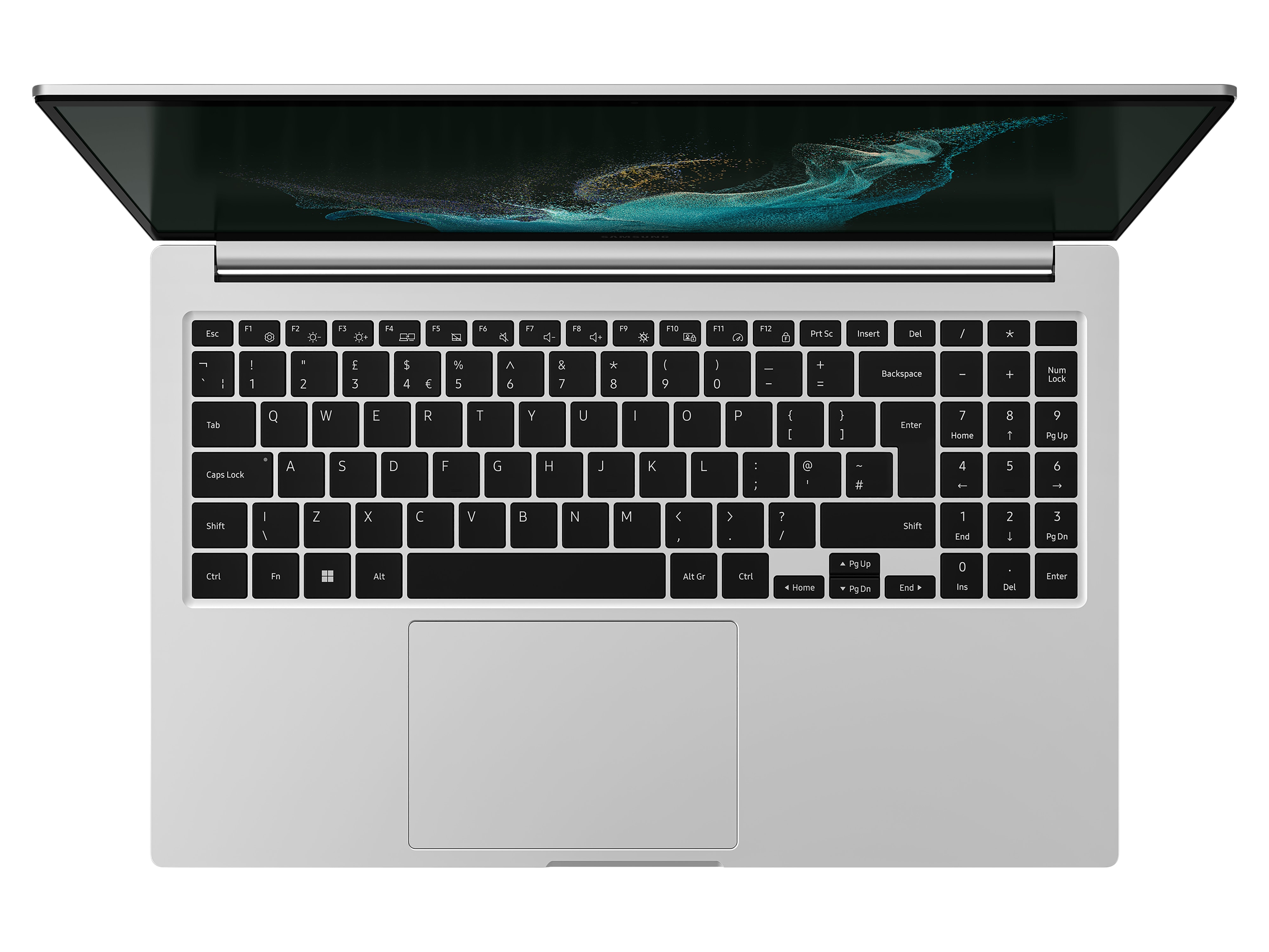SAMSUNG Notebook Galaxy Book 2 15 NP750XED-KB1DE, 39,6cm (15,6"), Full HD, Intel® Core™ i3 i3-1215U, 8 GB DDR4-SDRAM SAMSUNG Notebook Galaxy Book 2 15 NP750XED-KB1DE, 39,6cm (15,6"), Full HD, Intel® Core™ i3 i3-1215U, 8 GB DDR4-SDRAM