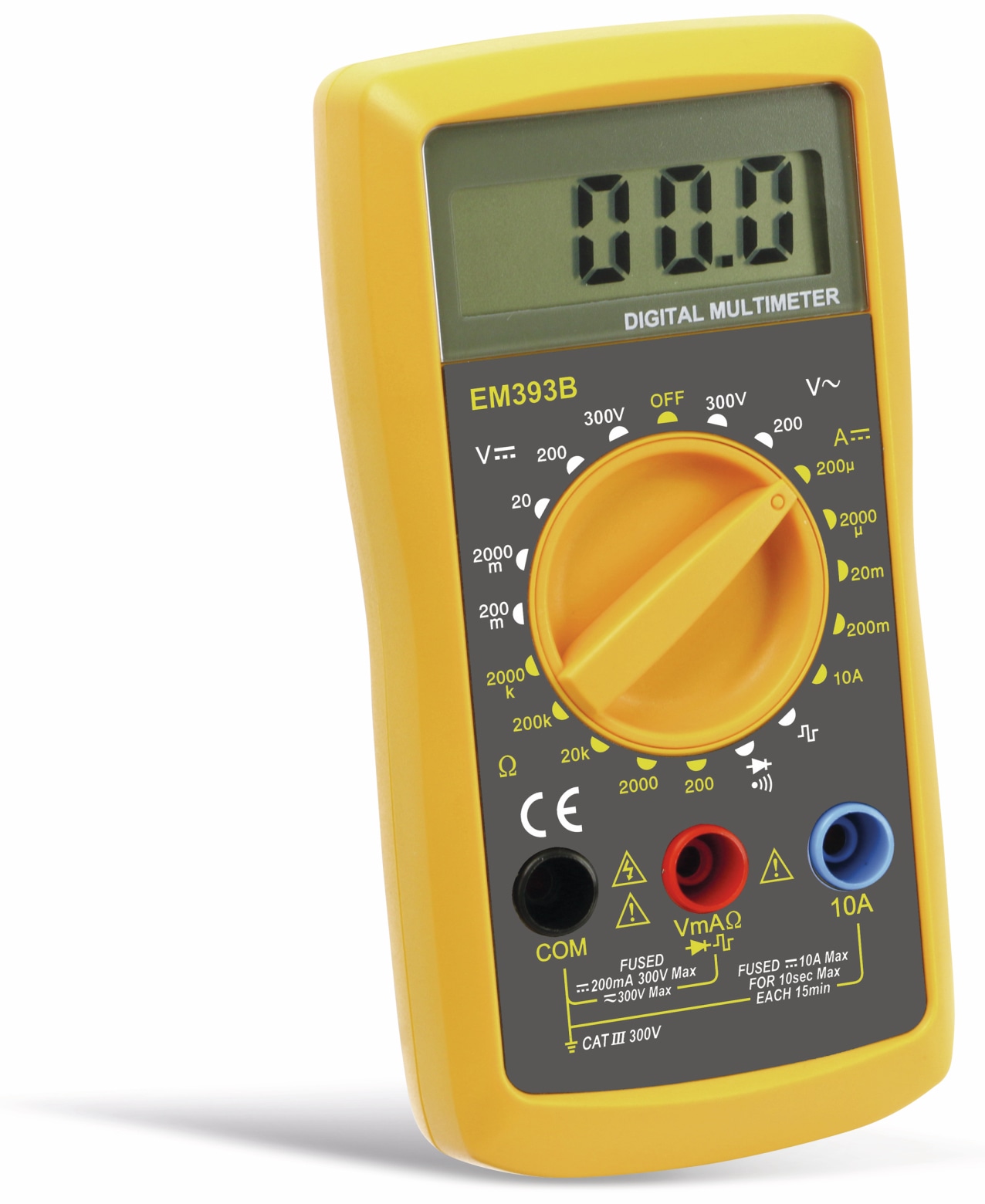 Multimeter EM393B Multimeter EM393B