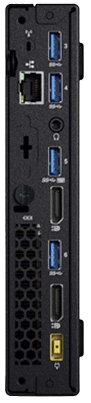 LENOVO PC Thinkcentre M700 Tiny, i3, 8GB, 256GB, Win10H, refurbished LENOVO PC Thinkcentre M700 Tiny, i3, 8GB, 256GB, Win10H, refurbished