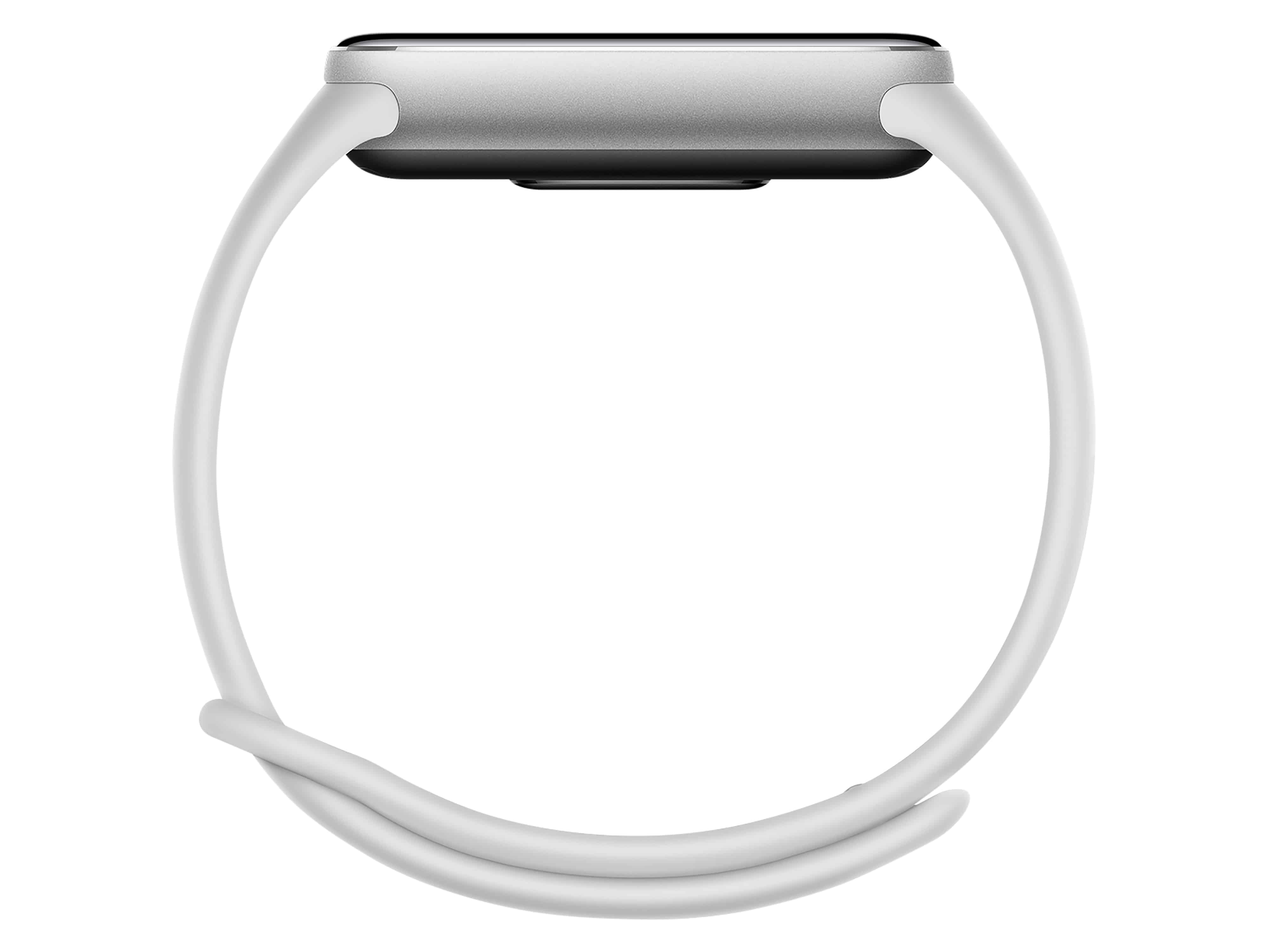 XIAOMI Fitnessarmband Smart Band 10 silber