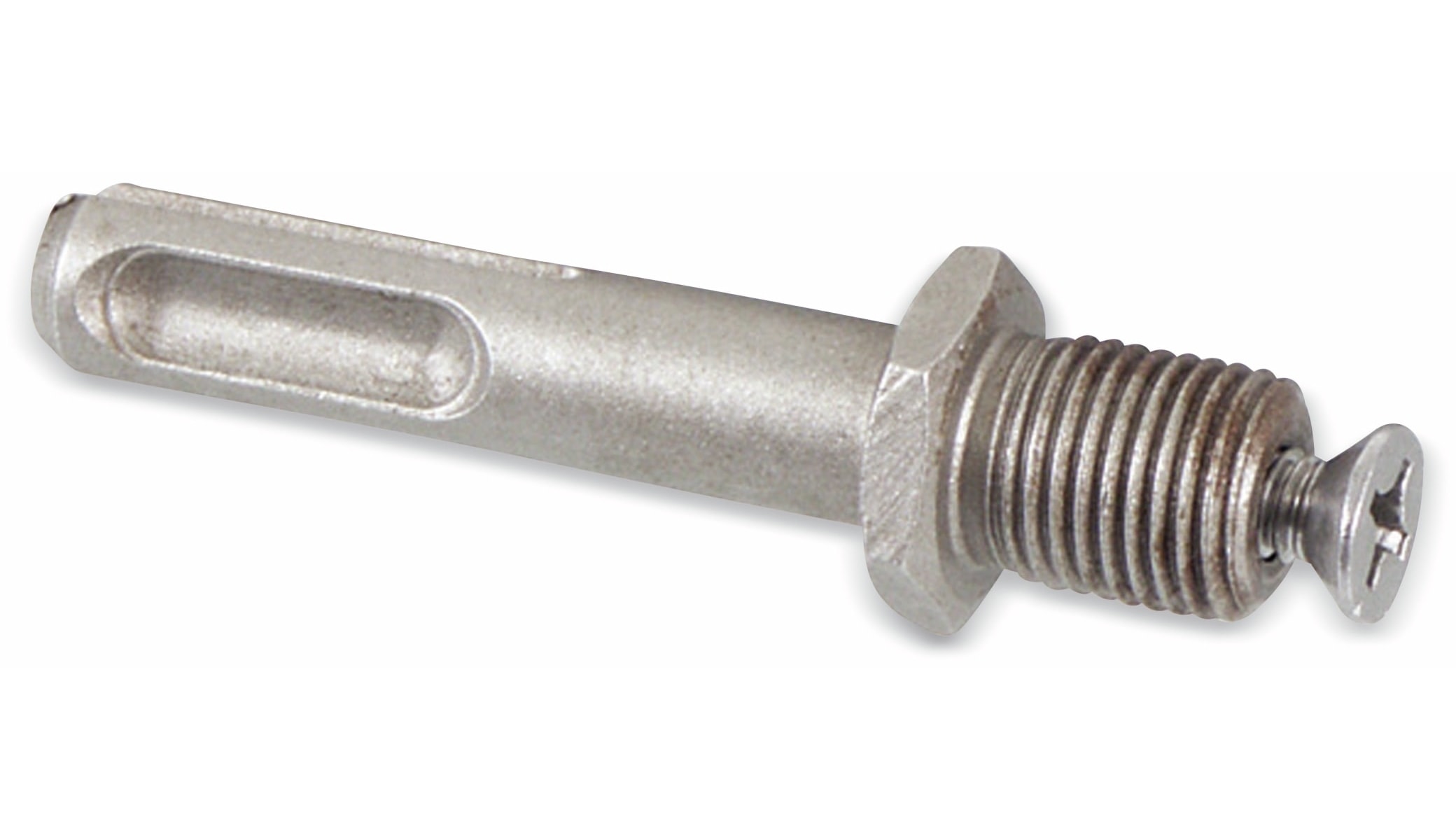 DAYTOOLS SDS-Plus-kompatibler Adapter für Bohrfutter mit (1/2") UNF-Gewinde SDS-Plus-kompatibler Adapter