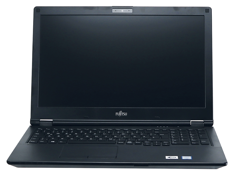 FUJITSU Notebook Lifebook E559, 39,62 cm (15,6"), i5, 8GB, 256GB, Win11Pro, gebraucht