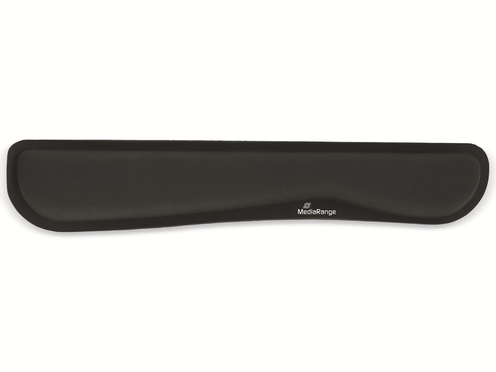 Mediarange Handgelenkauflage MROS252 für Tastatur, schwarz