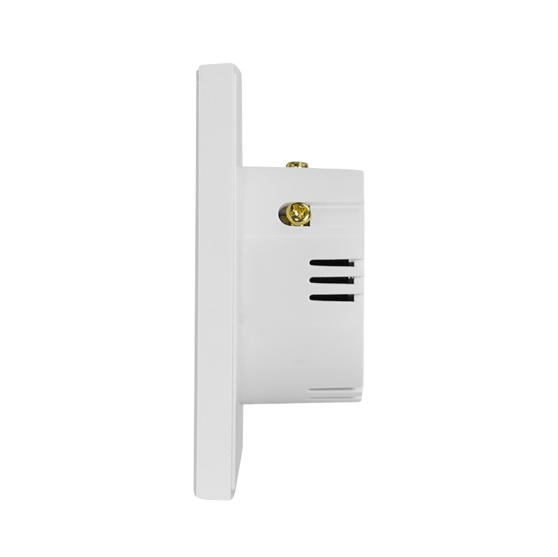 LOGILINK Wi-Fi Smart Wandschalter SH0112, 2-fach LOGILINK Wi-Fi Smart Wandschalter SH0112, 2-fach