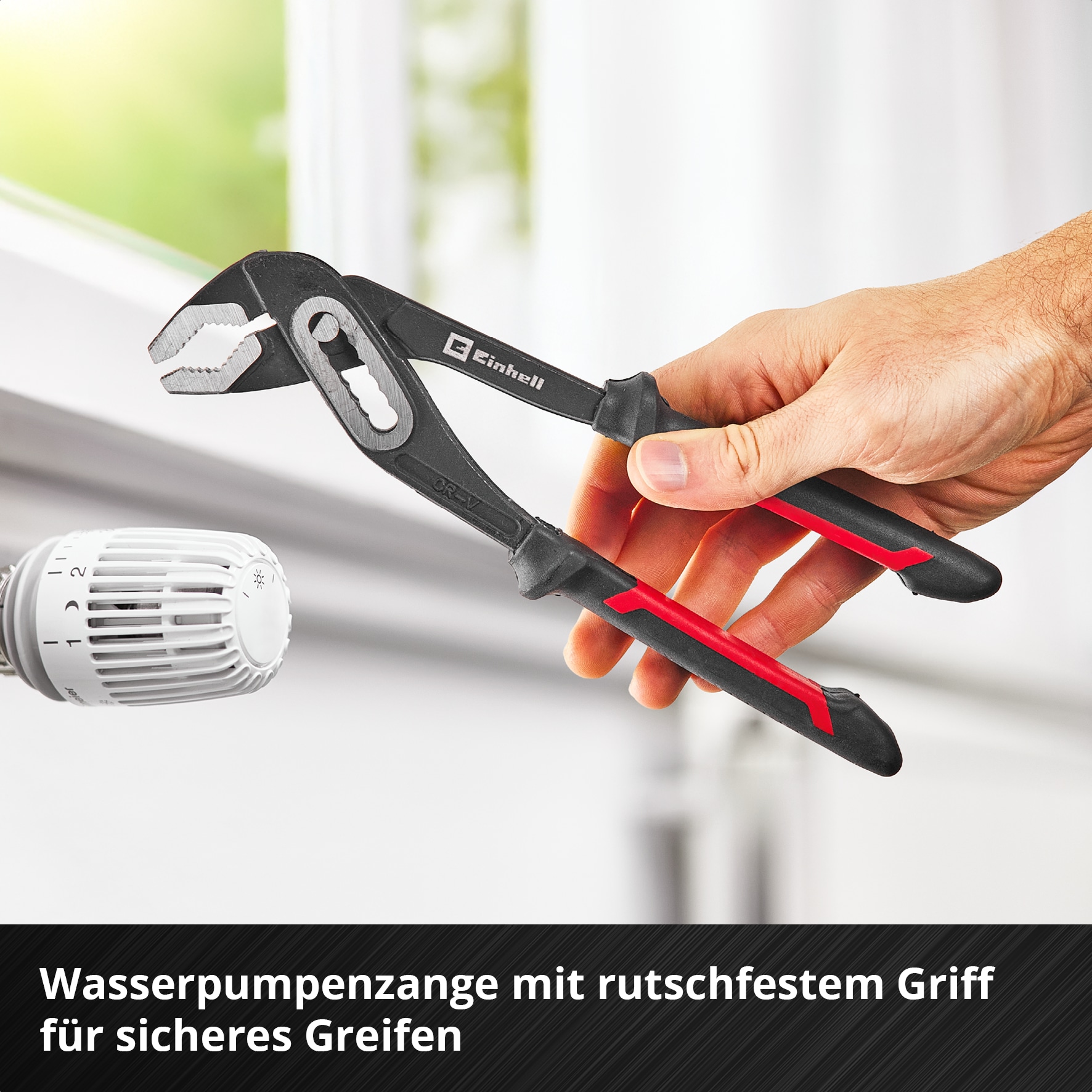 EINHELL Werkzeugkoffer Umzug, 370511, E-Case, 79-teilig