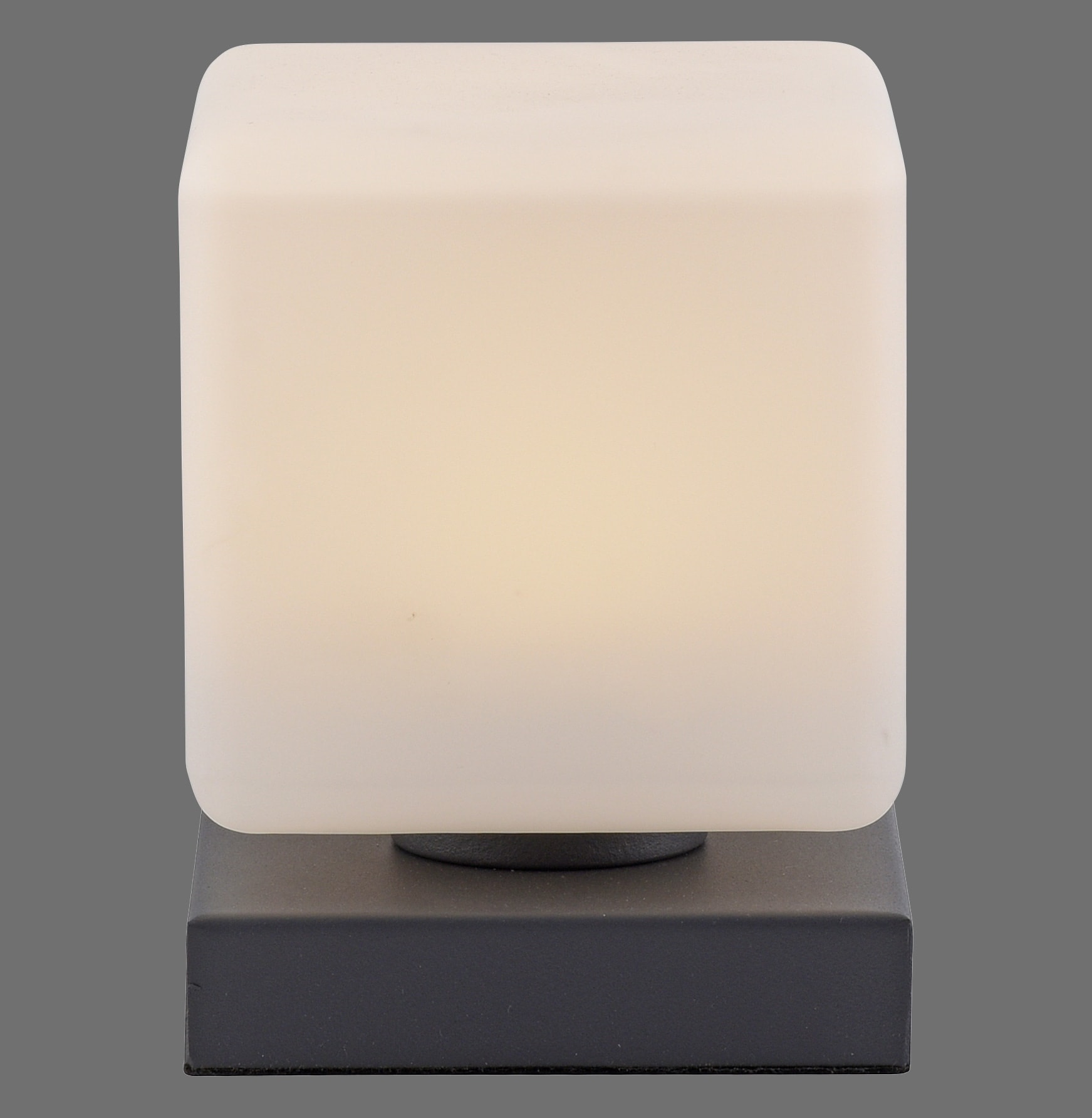 PAUL NEUHAUS LED-Tischleuchte 4036-13 anthrazit, 5 W, 580 lm, 3000 K