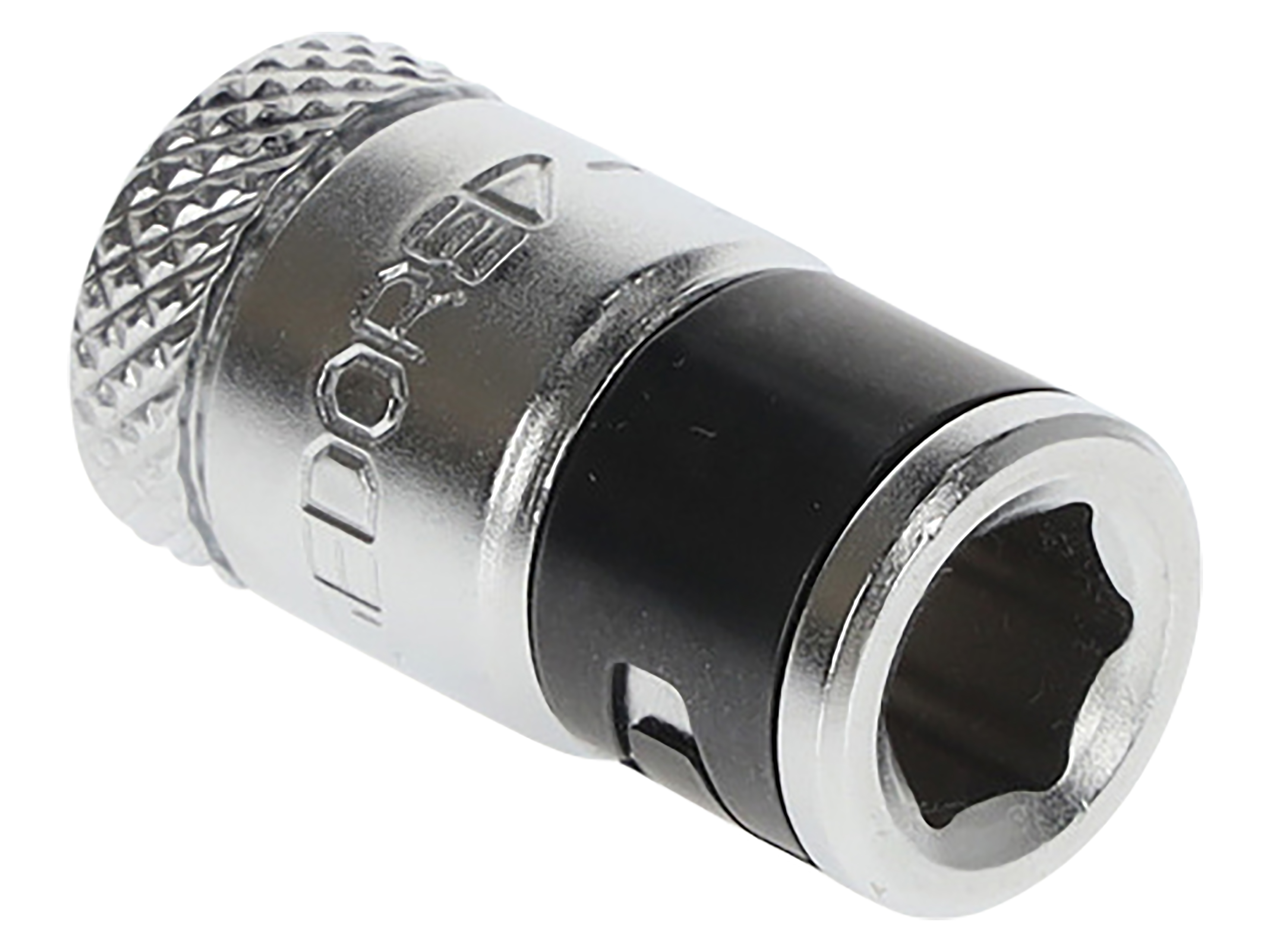 GEDORE BLAU Bit-Adapter, 1/4" sechskant auf 1/4" vierkant