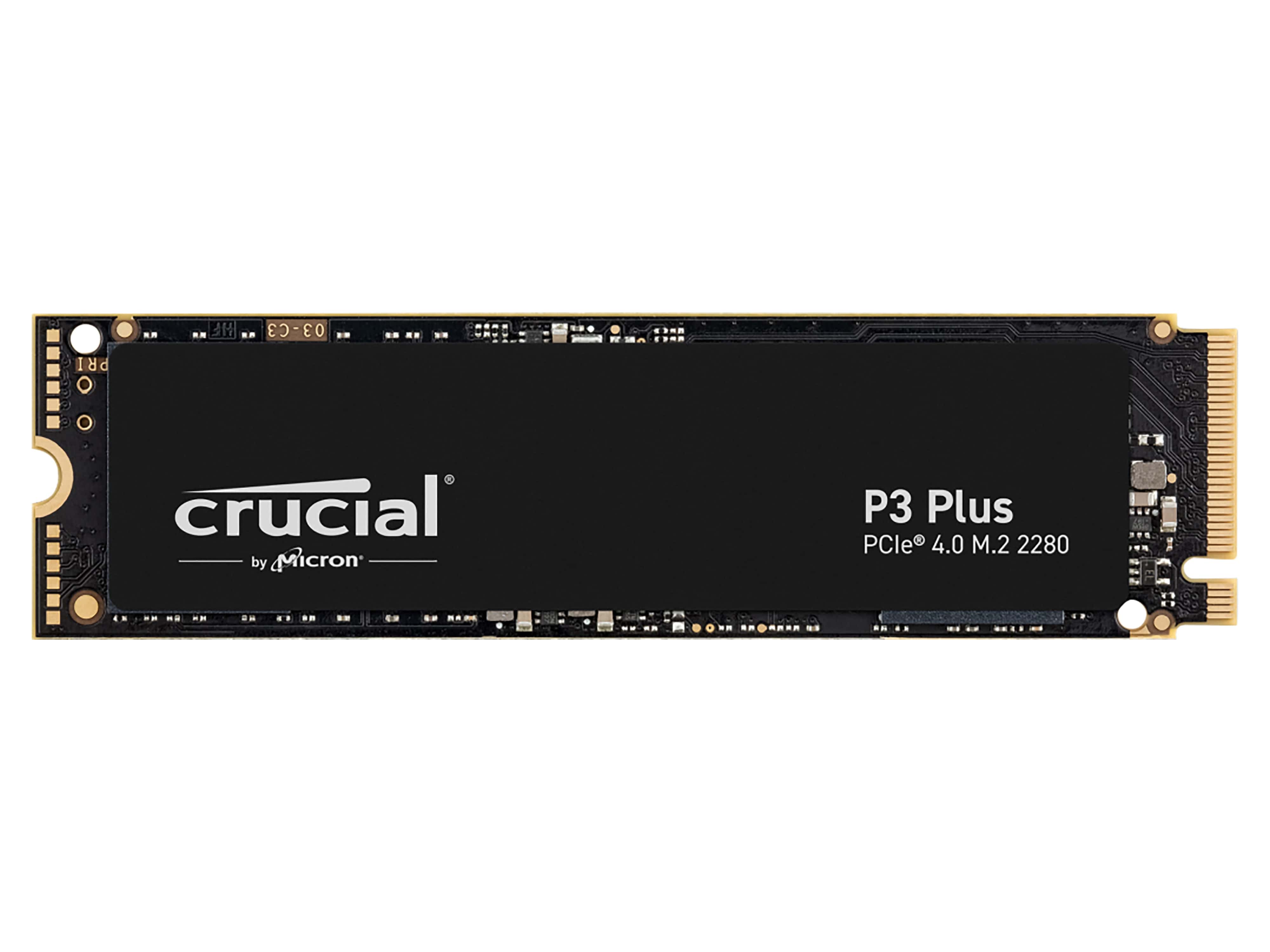 CRUCIAL M.2 SSD P3 PLUS CT500P3PSSD8 500GB CRUCIAL M.2 SSD P3 PLUS CT500P3PSSD8 500GB