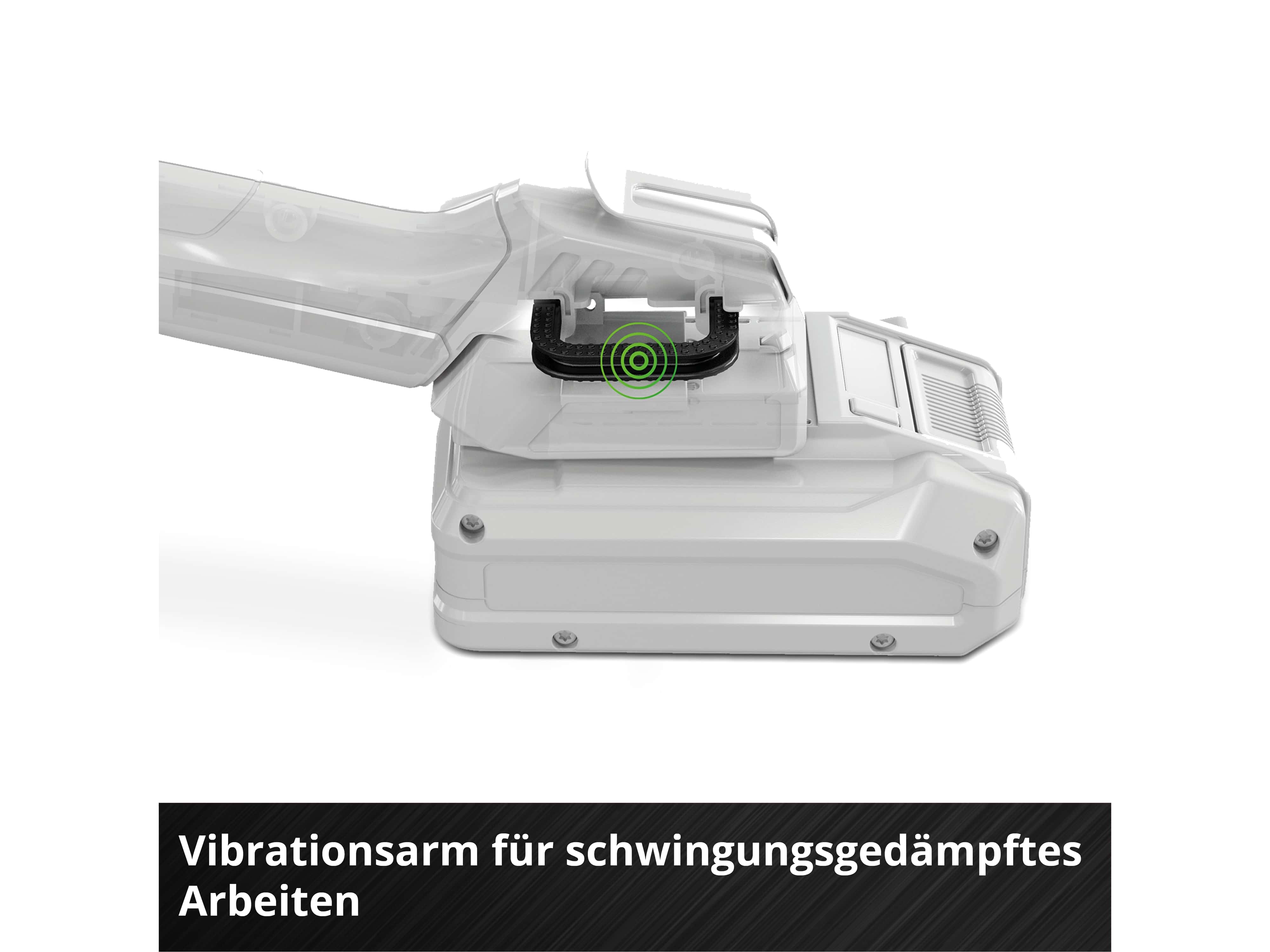 EINHELL Akku-Astsäge GE-GS 18/150 Li-Solo
