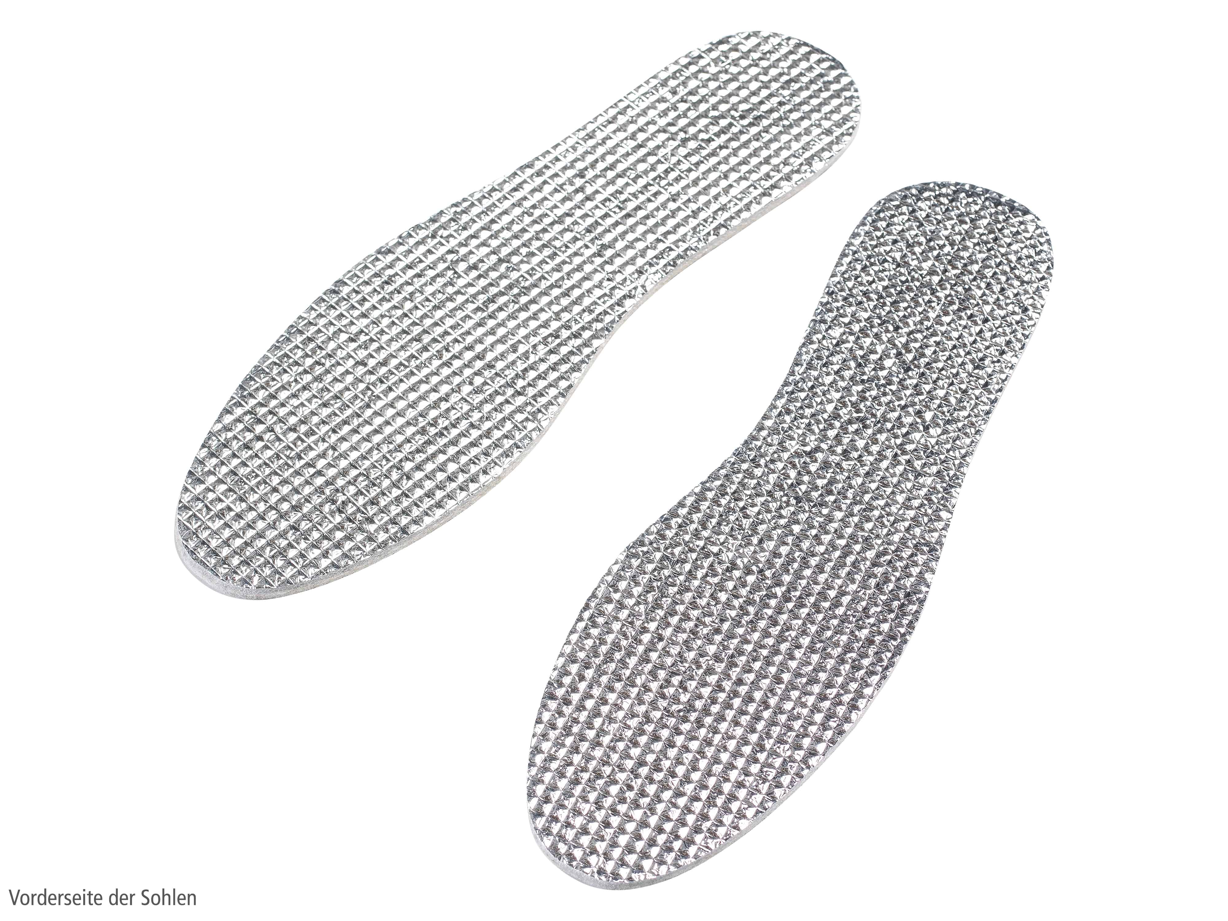 Thermo-Schuheinlegesole, Größe 43/44 Thermo-Schuheinlegesole, Größe 43/44