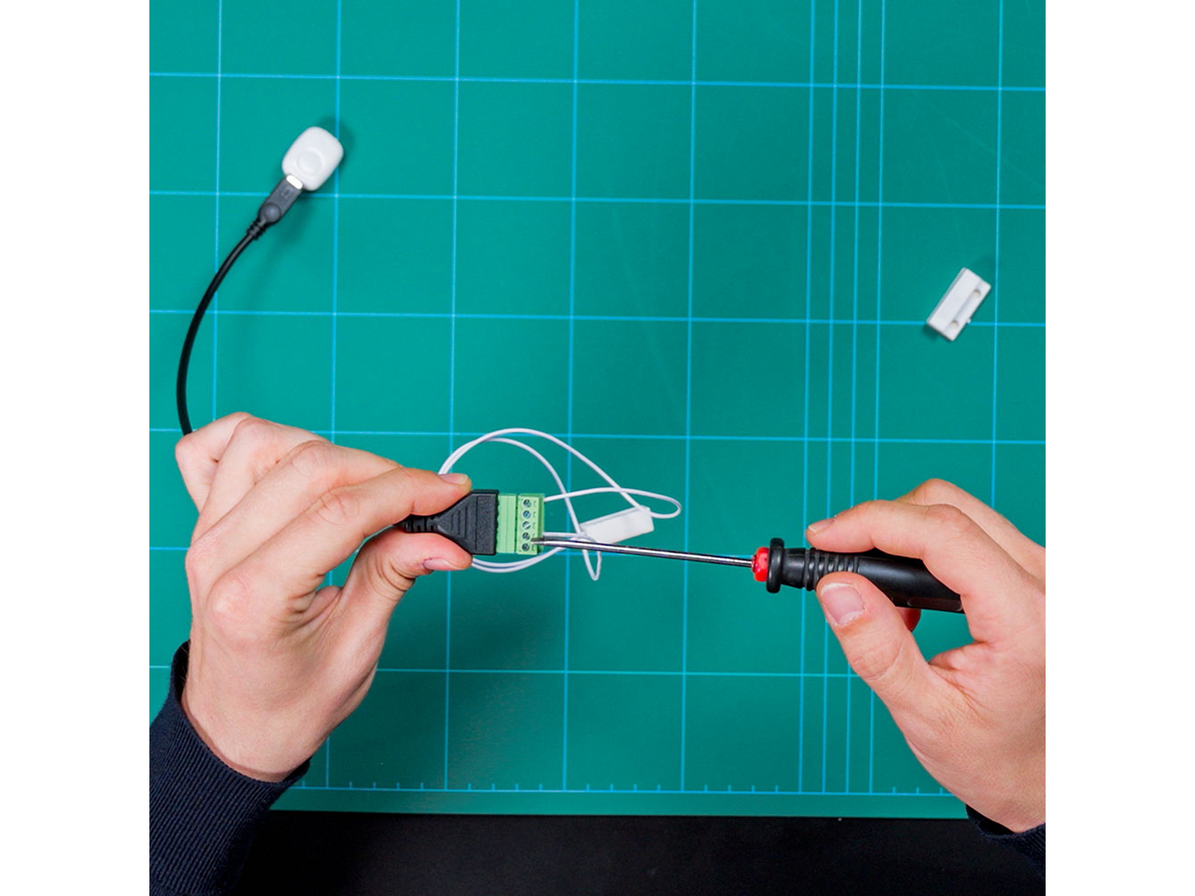 SHELLY Terminal Modul The Pill