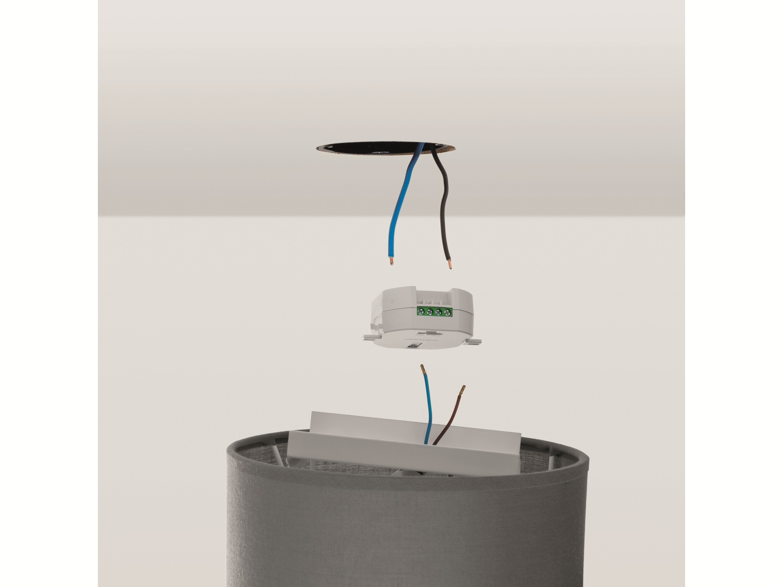 SMARTWARES Funk-Wandschalter-Set SH4-99562