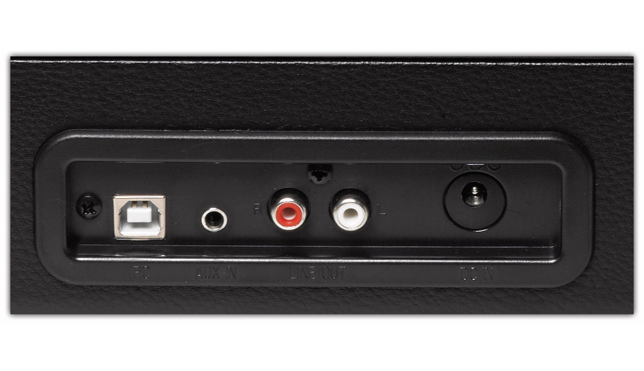 DENVER Plattenspieler VPL-120, Aktenkoffer, USB DENVER Plattenspieler VPL-120, Aktenkoffer, USB