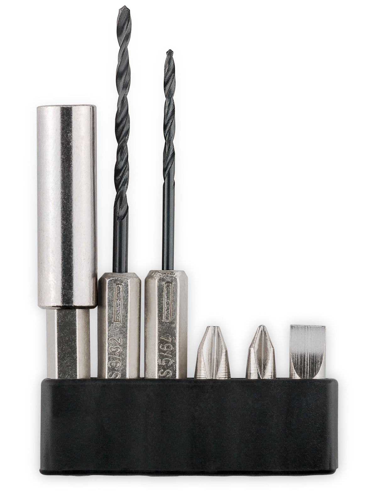 GOOBAY Mini-Akkuschrauber-Set, 71880, 3,6 V Li