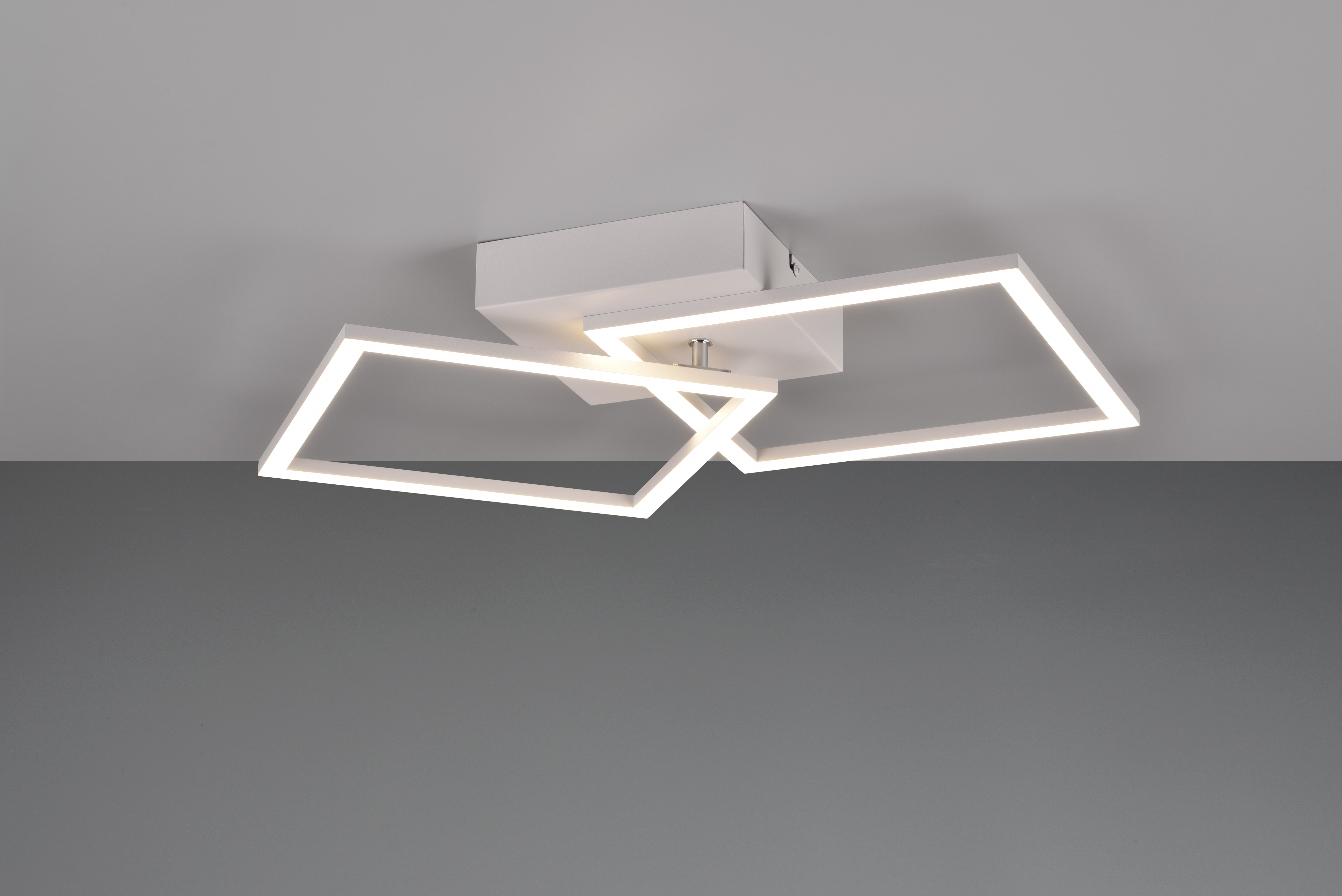 REALITY LED-Deckenleuchte Trail R64492131 weiß, 20 W, 2500 lm, 4000 K REALITY LED-Deckenleuchte Trail R64492131 weiß, 20 W, 2500 lm, 4000 K