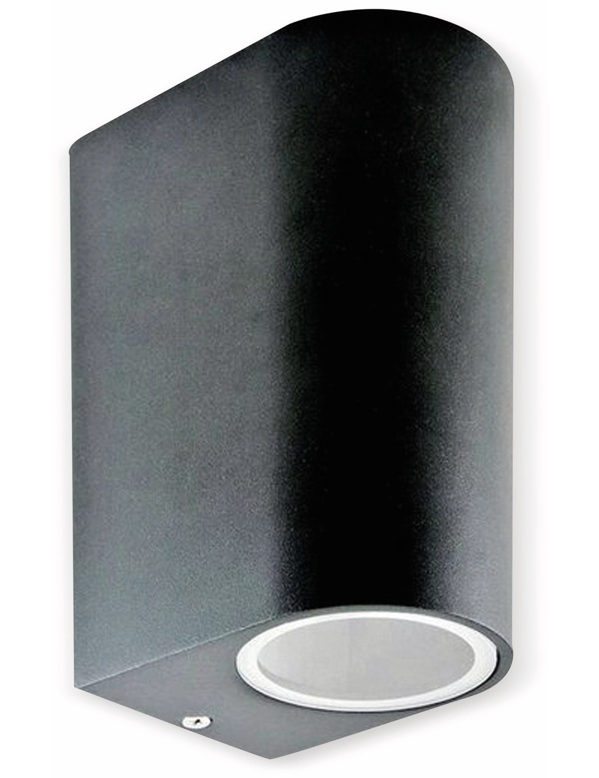 V-TAC Up Down Strahler VT-7652 (7509), 230V~, GU10, IP 44, Aluminium, schwarz V-TAC Up Down Strahler VT-7652 (7509), 230V~, GU10, IP 44, Aluminium, schwarz