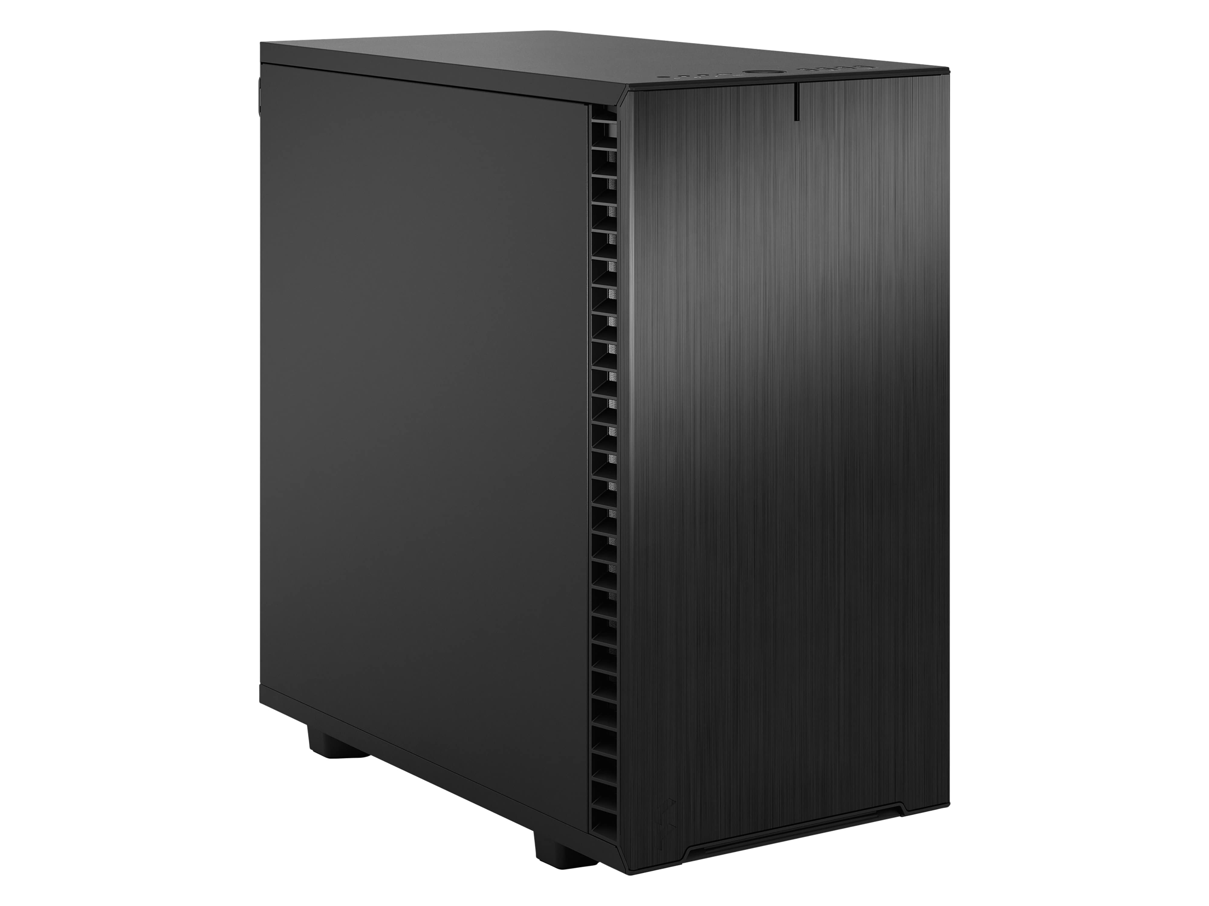 FRACTAL Mini-Tower Design Define 7 Mini Black Solid FRACTAL Mini-Tower Design Define 7 Mini Black Solid