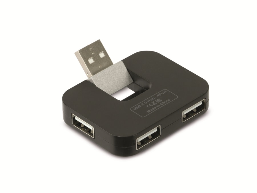 RED4POWER USB 2.0 Hub R4-U007B RED4POWER USB 2.0 Hub R4-U007B