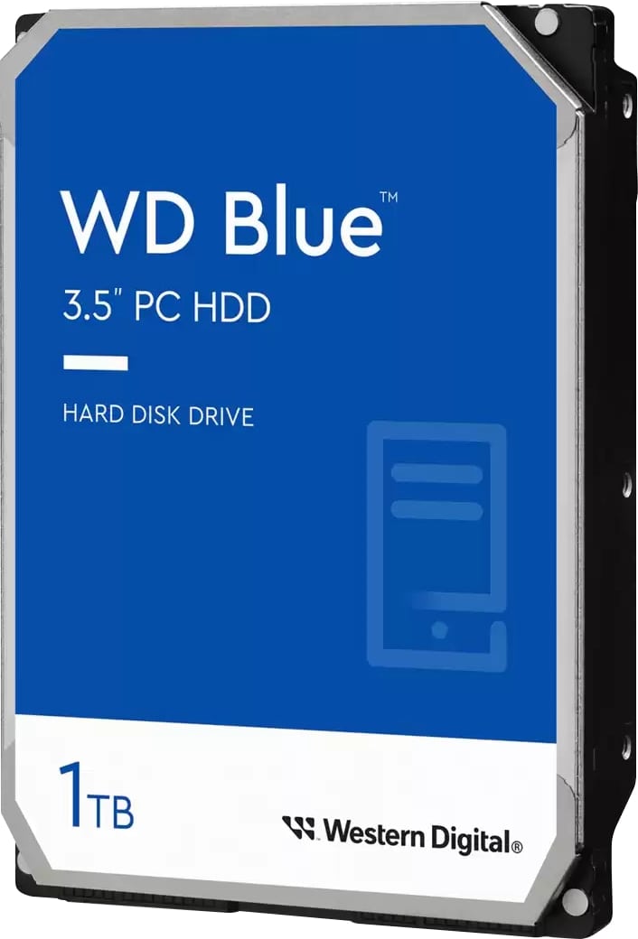 WD HDD Blue WD10EARZ 1TB