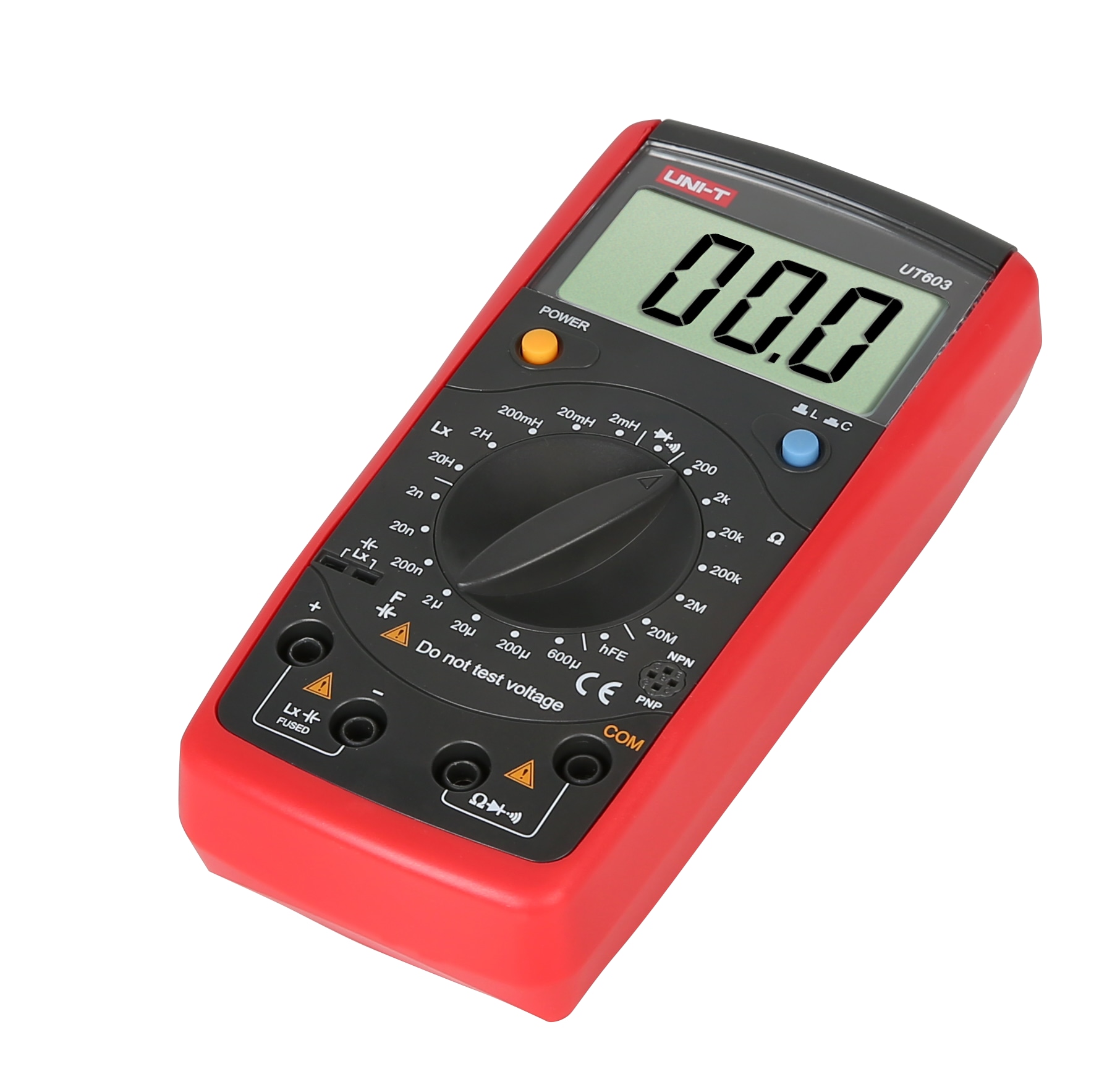 UNI-T Digitales LCR-Messgerät UT603 UNI-T Digitales LCR-Messgerät UT603