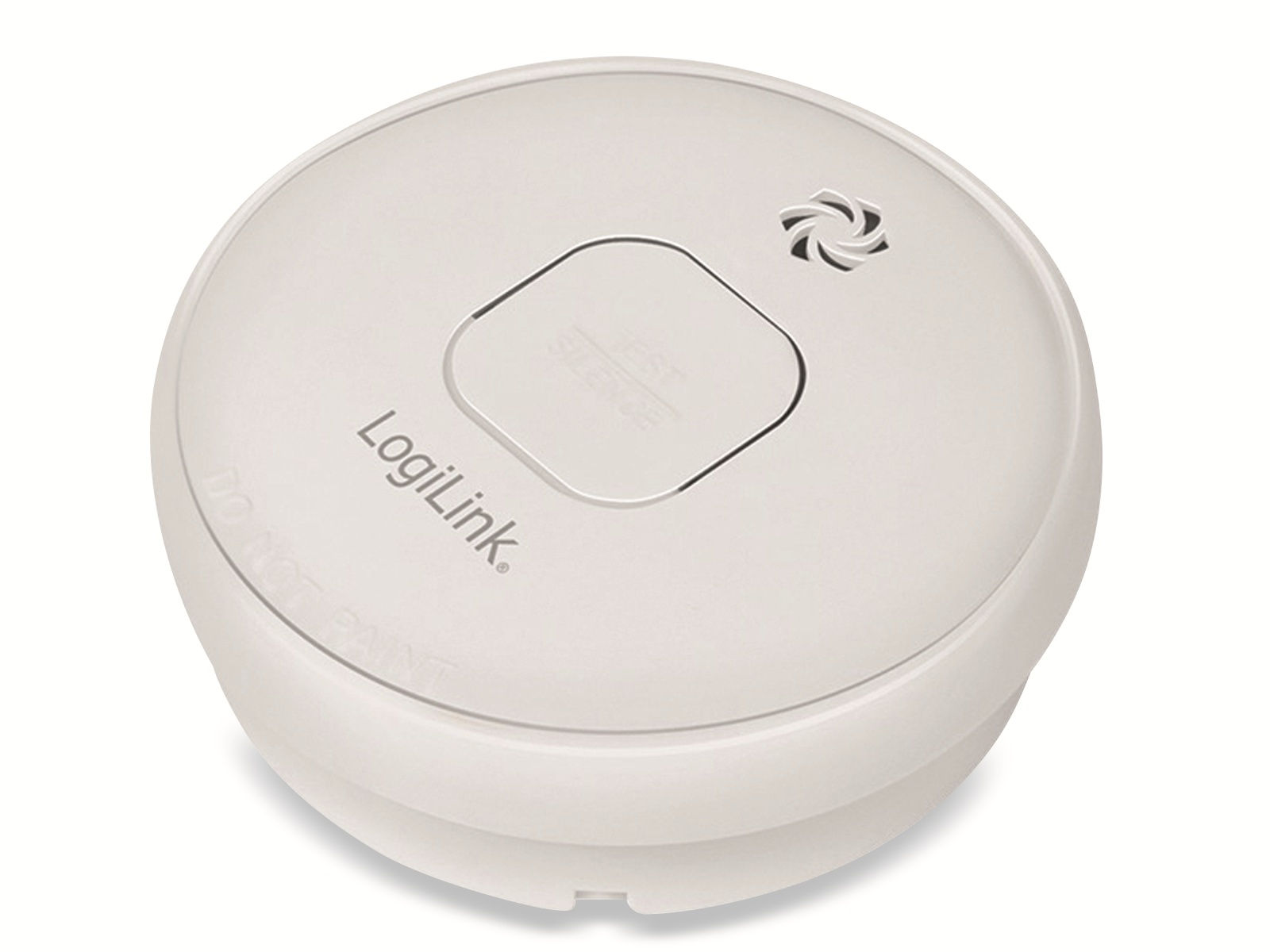 LOGILINK Rauchmelder SC0016, mit Lithiumbatterie LOGILINK Rauchmelder SC0016, mit Lithiumbatterie