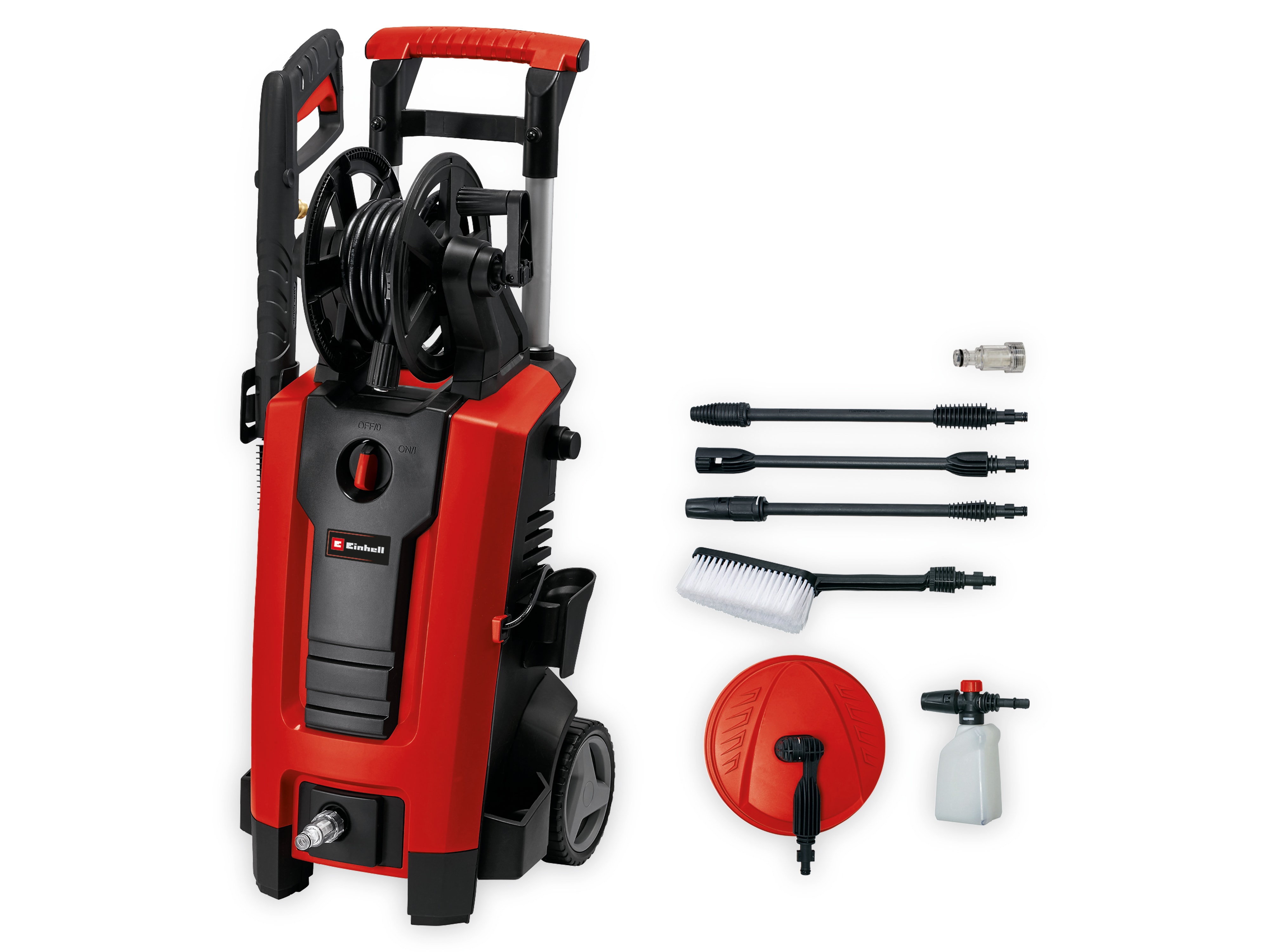 Einhell Hochdruckreiniger TE-HP 140