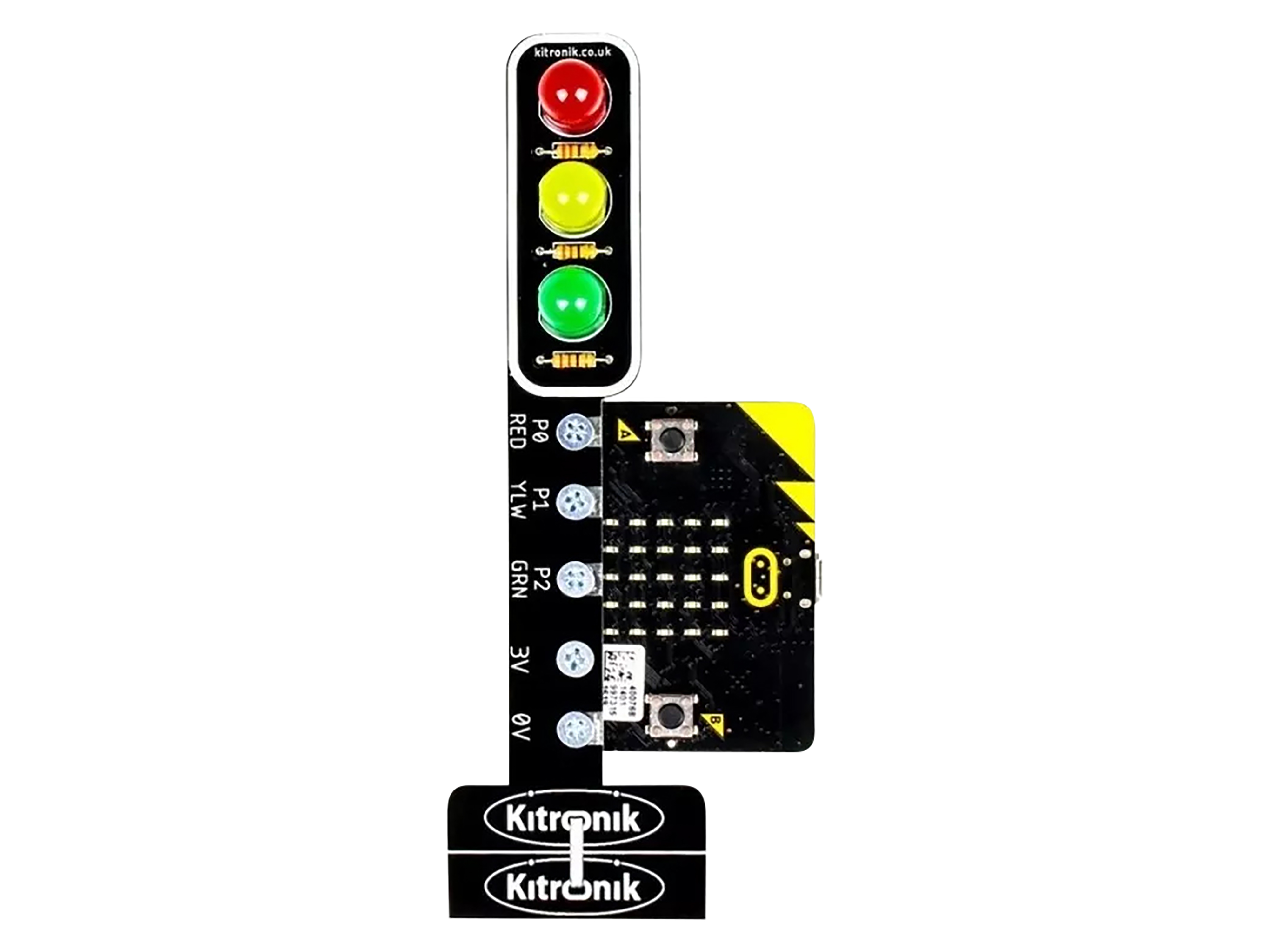 KITRONIK STOP:Bit - Ampel für BBC micro:bit