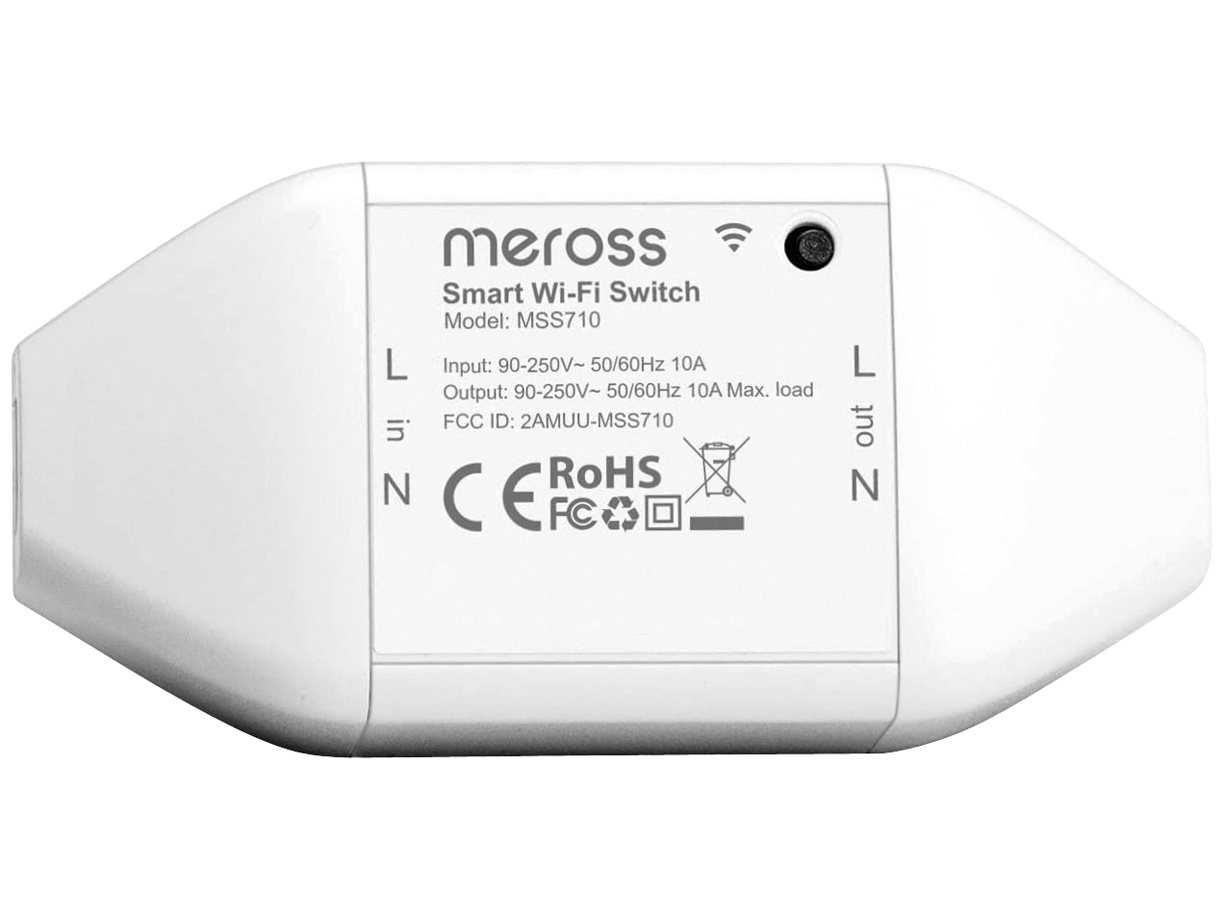 MEROSS WLAN-Schalter, MSS710