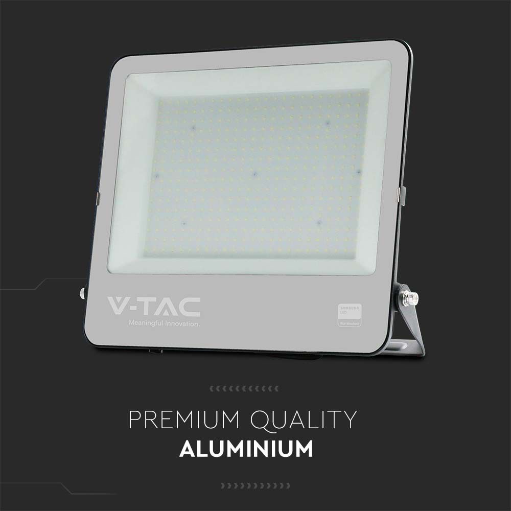 V-TAC LED-Fluter, VT-44003, 300 W, 4000 K, IP65