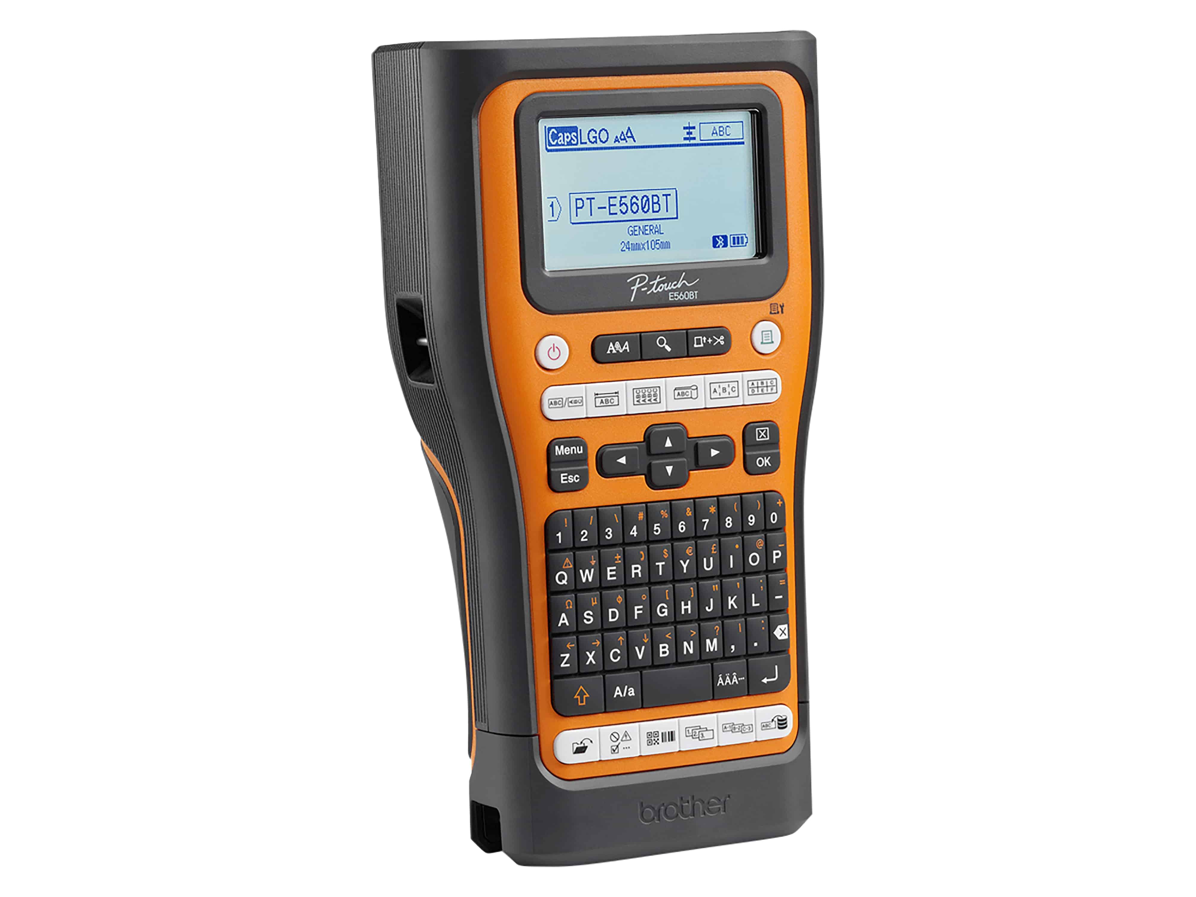 BROTHER Beschriftungsgerät E560BTSP