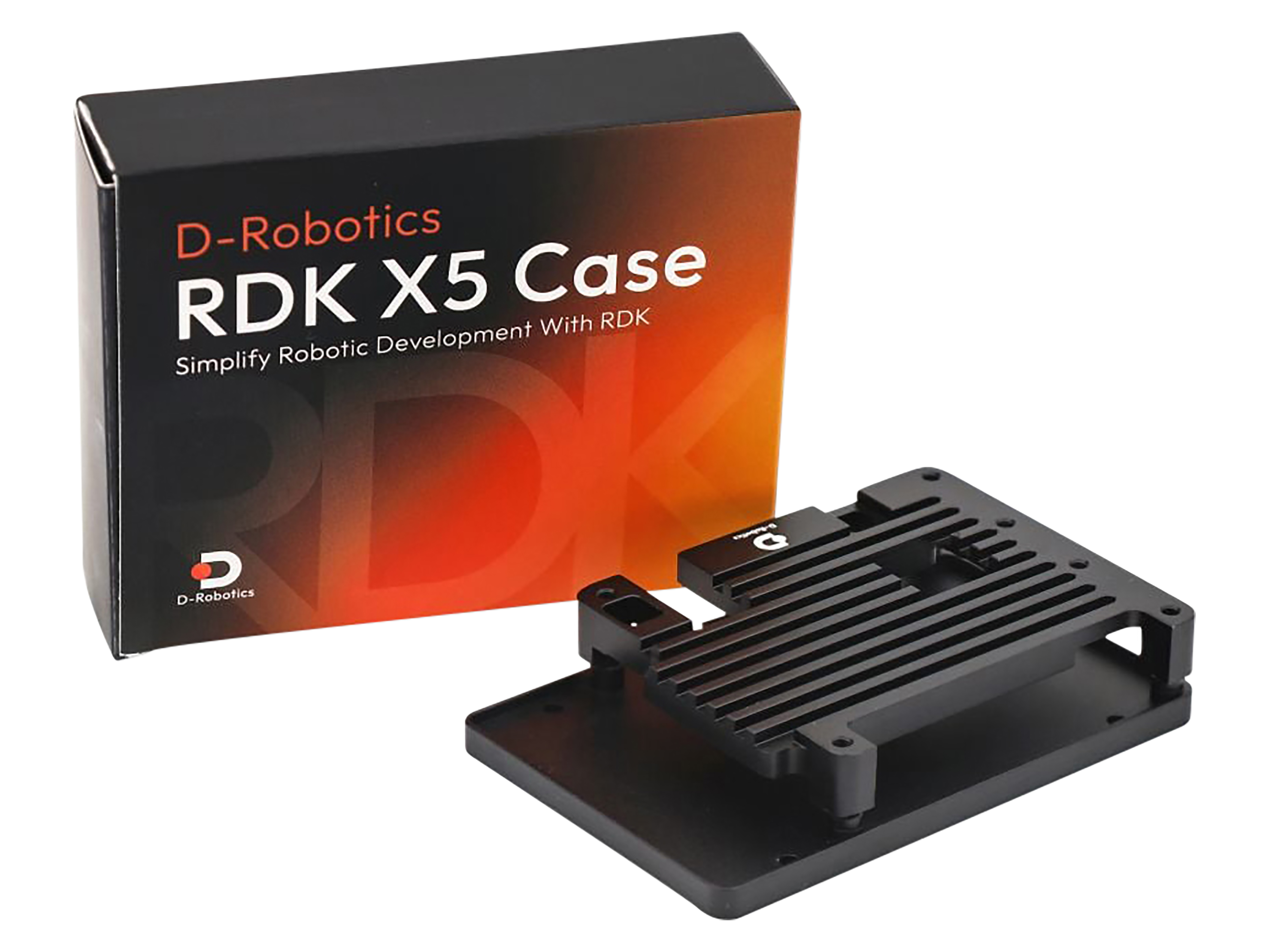 D-ROBOTICS RDK X5 Gehäuse, für RDK X5 AI Board