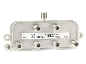 S-IMPULS Antennenverteiler, 6-fach S-IMPULS Antennenverteiler, 6-fach
