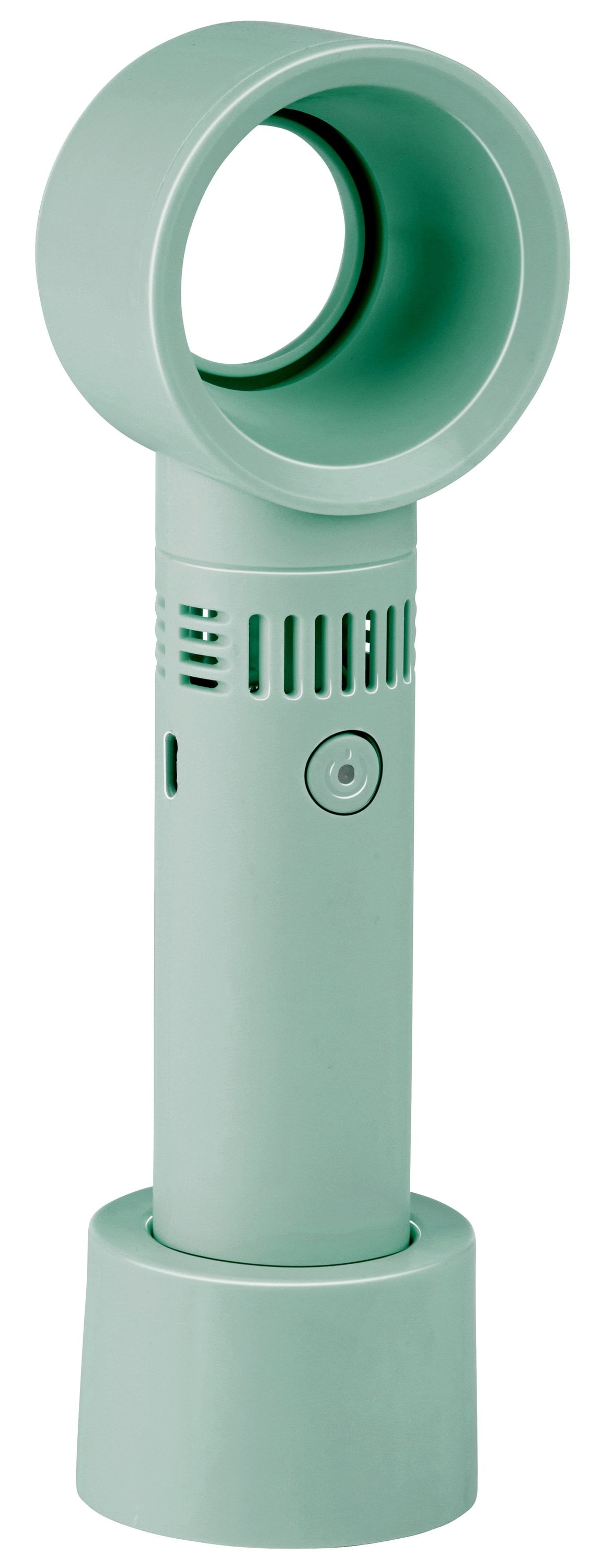 LIFETIME AIR USB-Handventilator, grün
