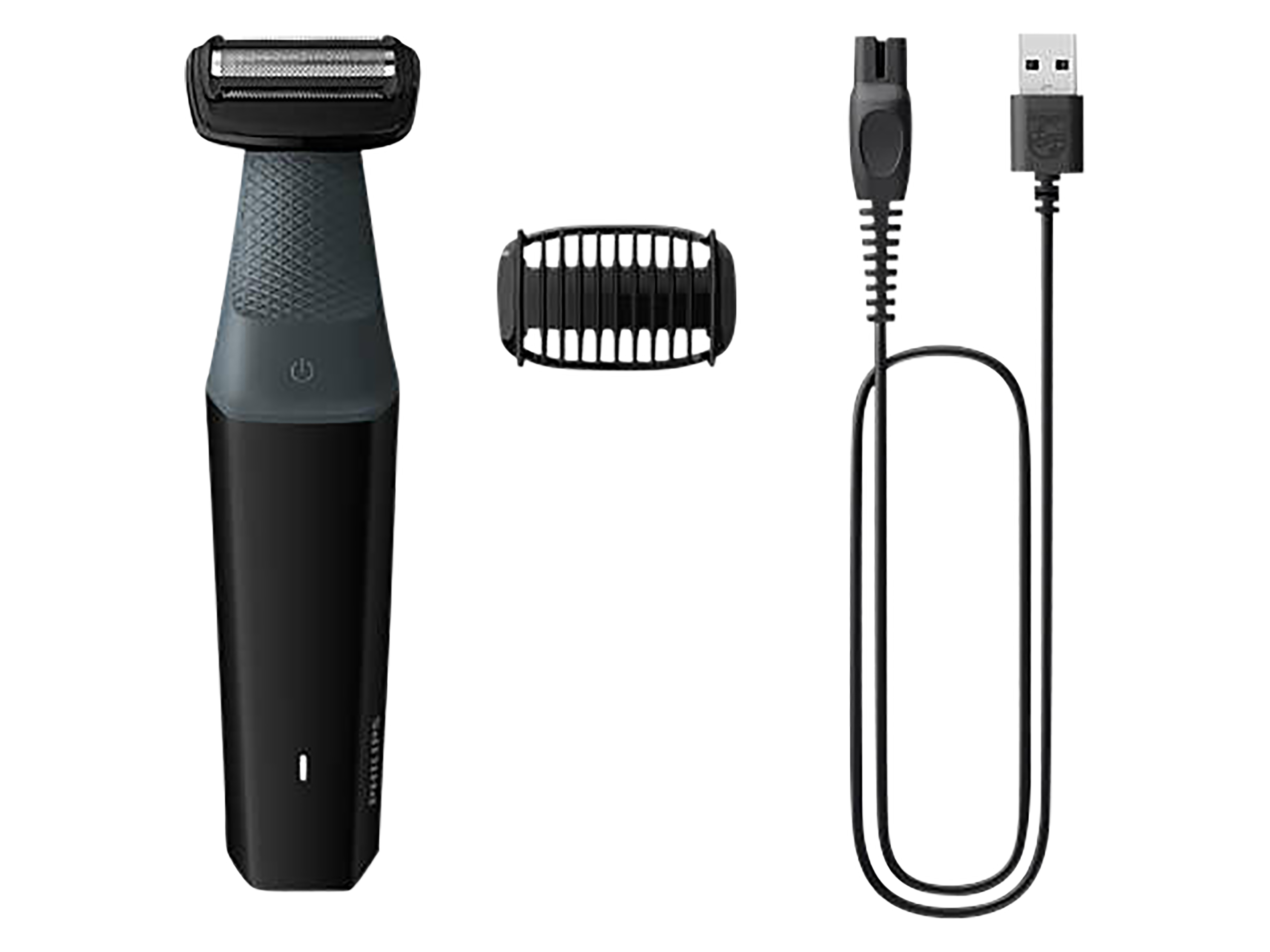 PHILIPS Trimmer Bodygroom series 3000, Körper und Intimbereich, BG3017/01