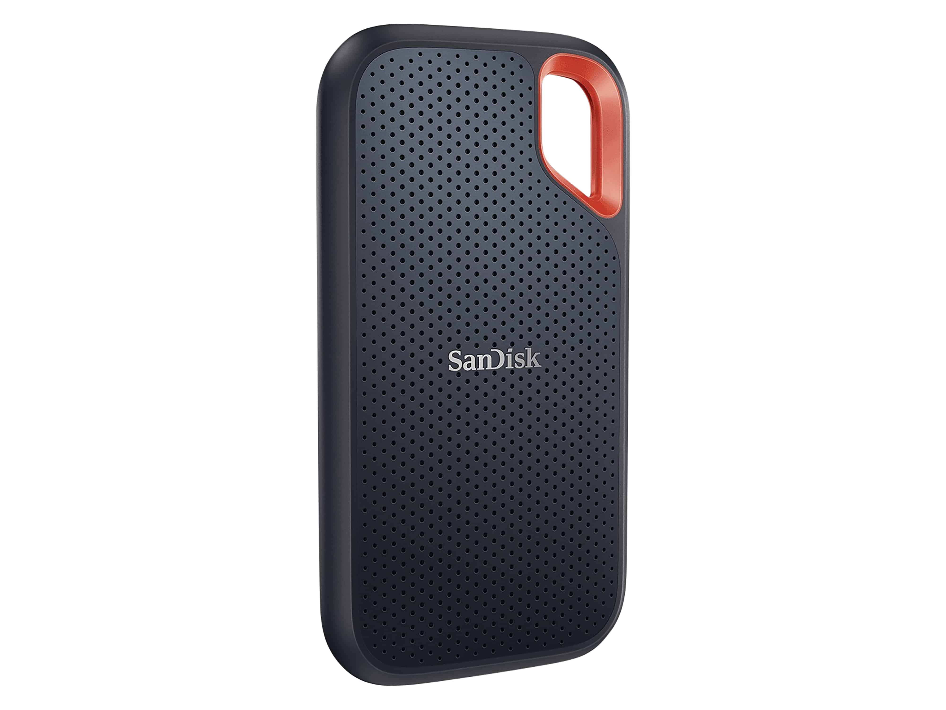 SANDISK Externe SSD Extreme Portable SDSSDE61 2TB SANDISK Externe SSD Extreme Portable SDSSDE61 2TB