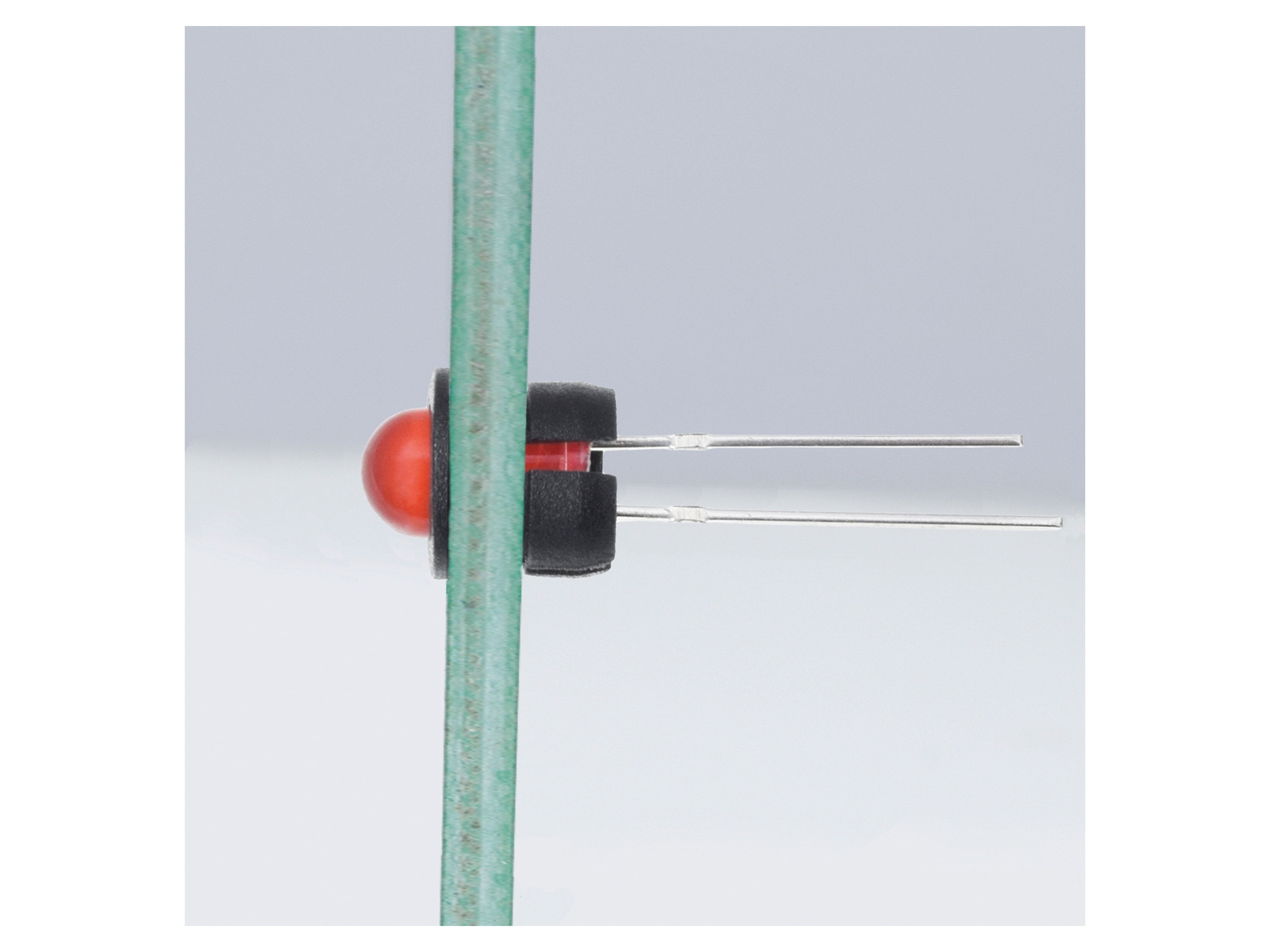 LED-Clipfassung für 5mm LED, 10 Stück