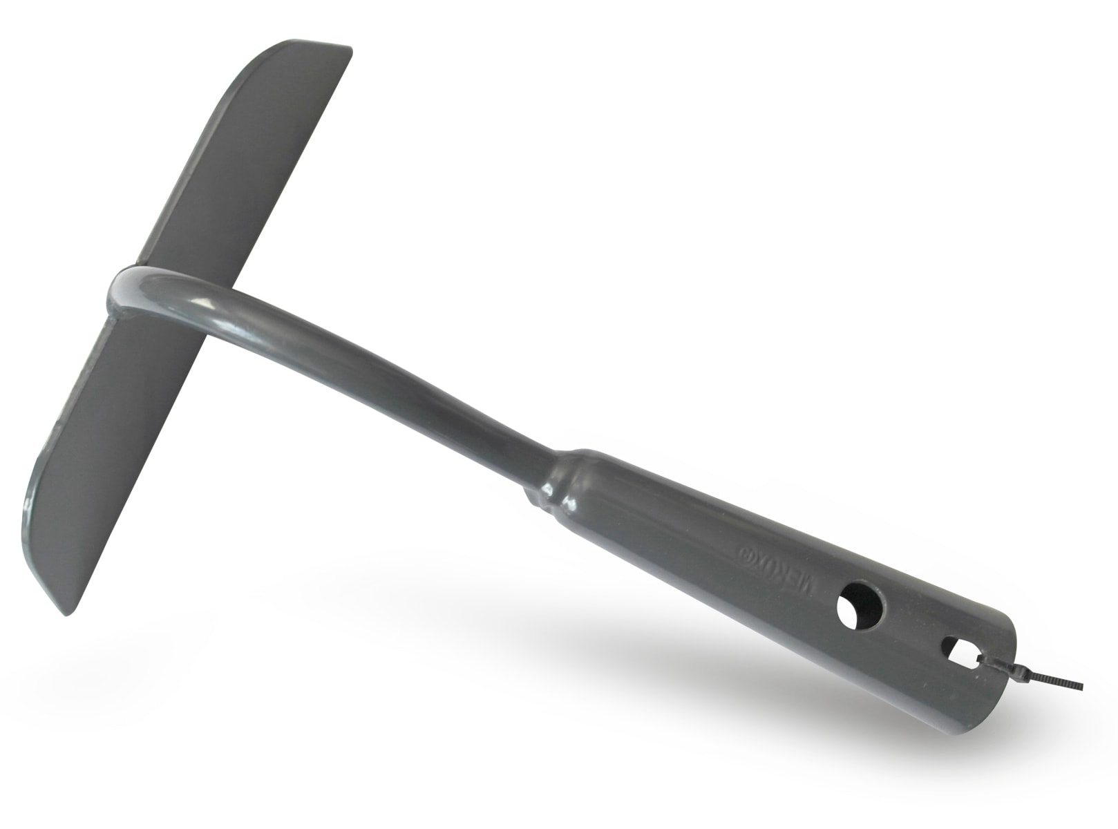 Rübenhacke 16cm, ohne Stiel, grau Rübenhacke 16cm, ohne Stiel, grau