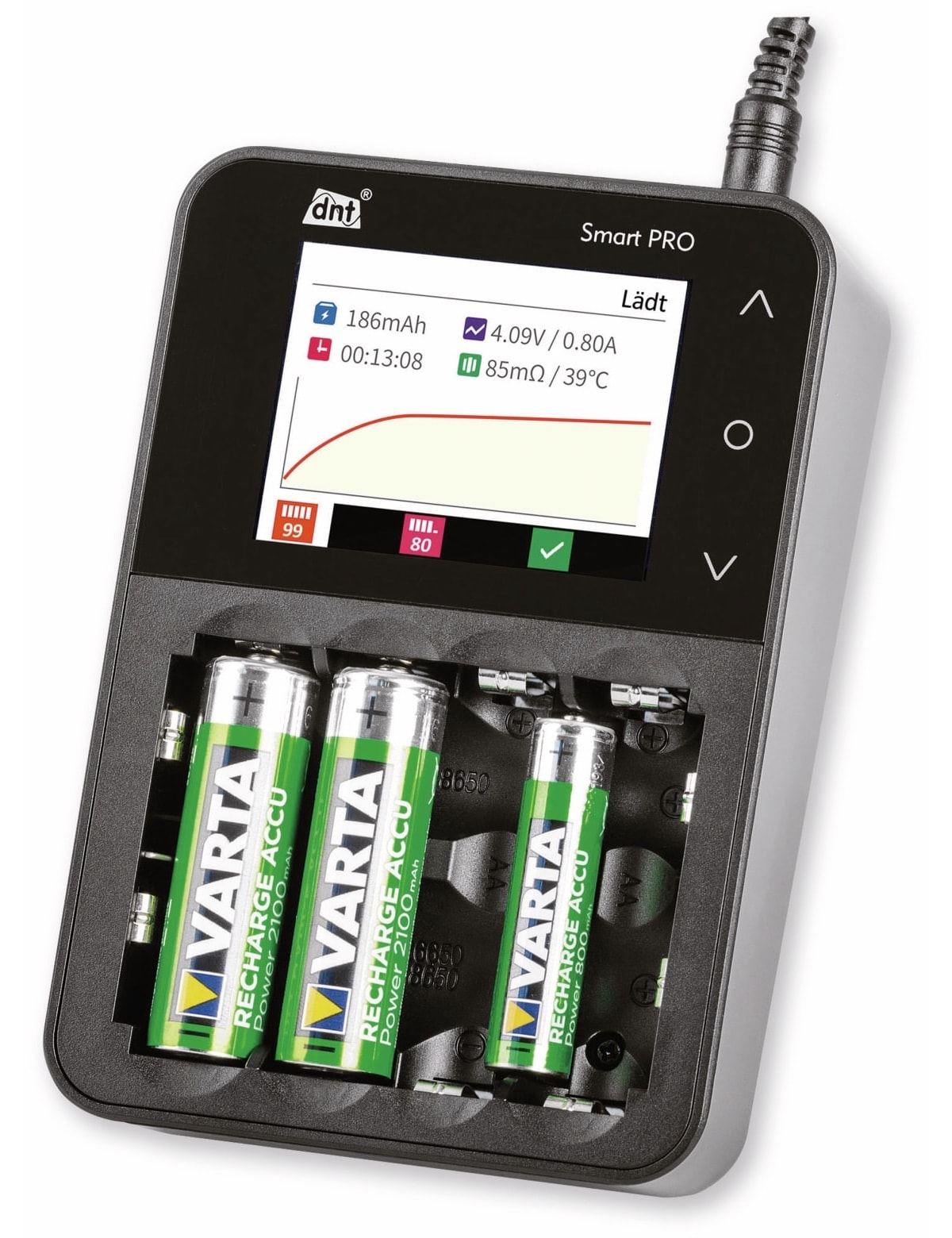 DNT Ladegerät Smart PRO DNT Ladegerät Smart PRO