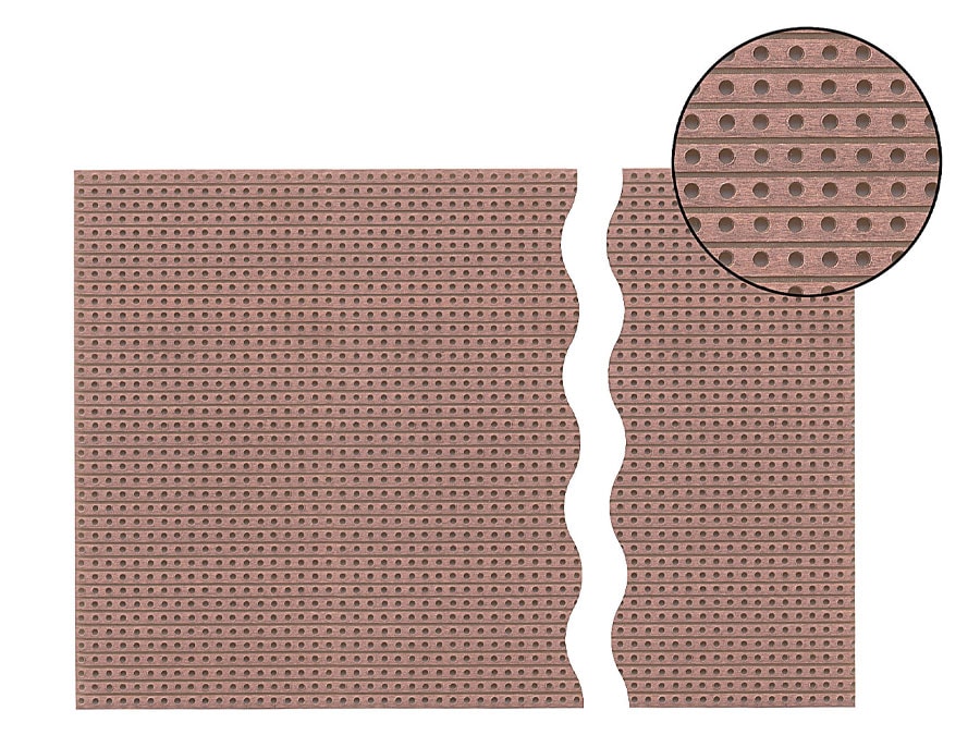 RADEMACHER Streifenrasterplatine RADEMACHER Streifenrasterplatine