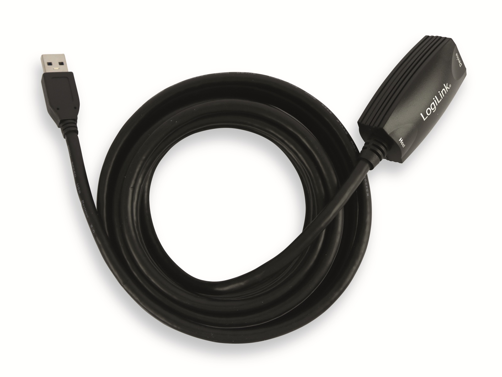 LOGILINK USB 3.0 Repeater-Kabel, 5 m LOGILINK USB 3.0 Repeater-Kabel, 5 m
