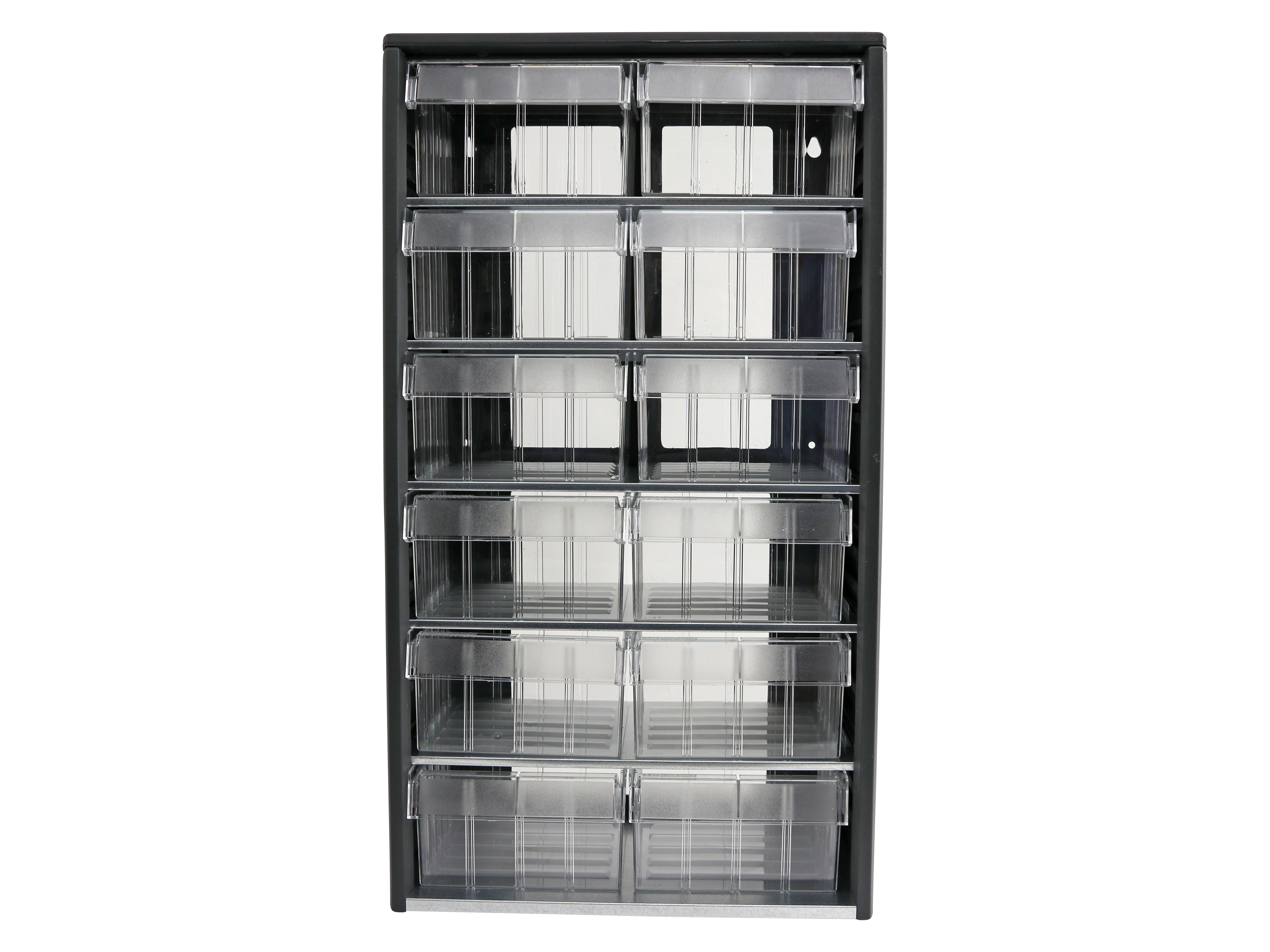 TRESTON Kleinteilemagazin 557-3, mit 12 Schubladen
