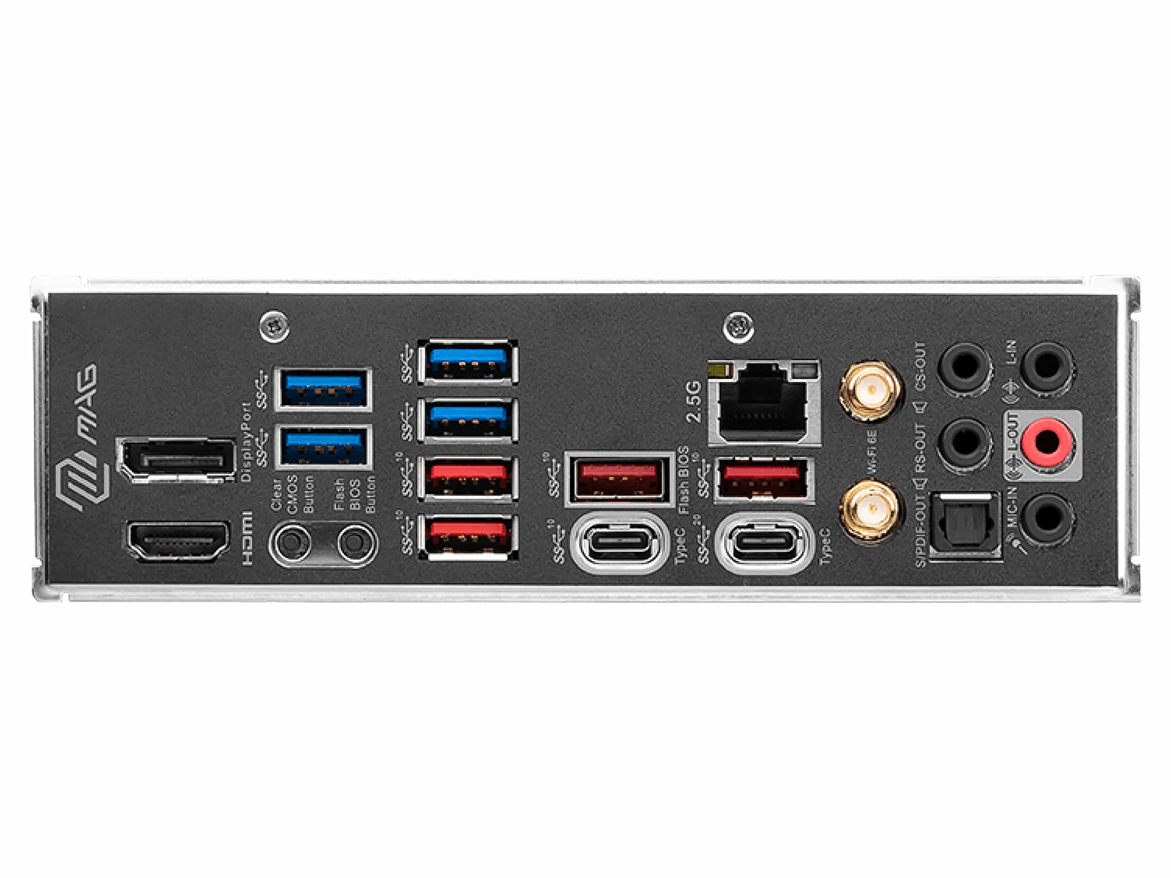 MSI Mainboard MAG Z790 Tomahawk WiFi